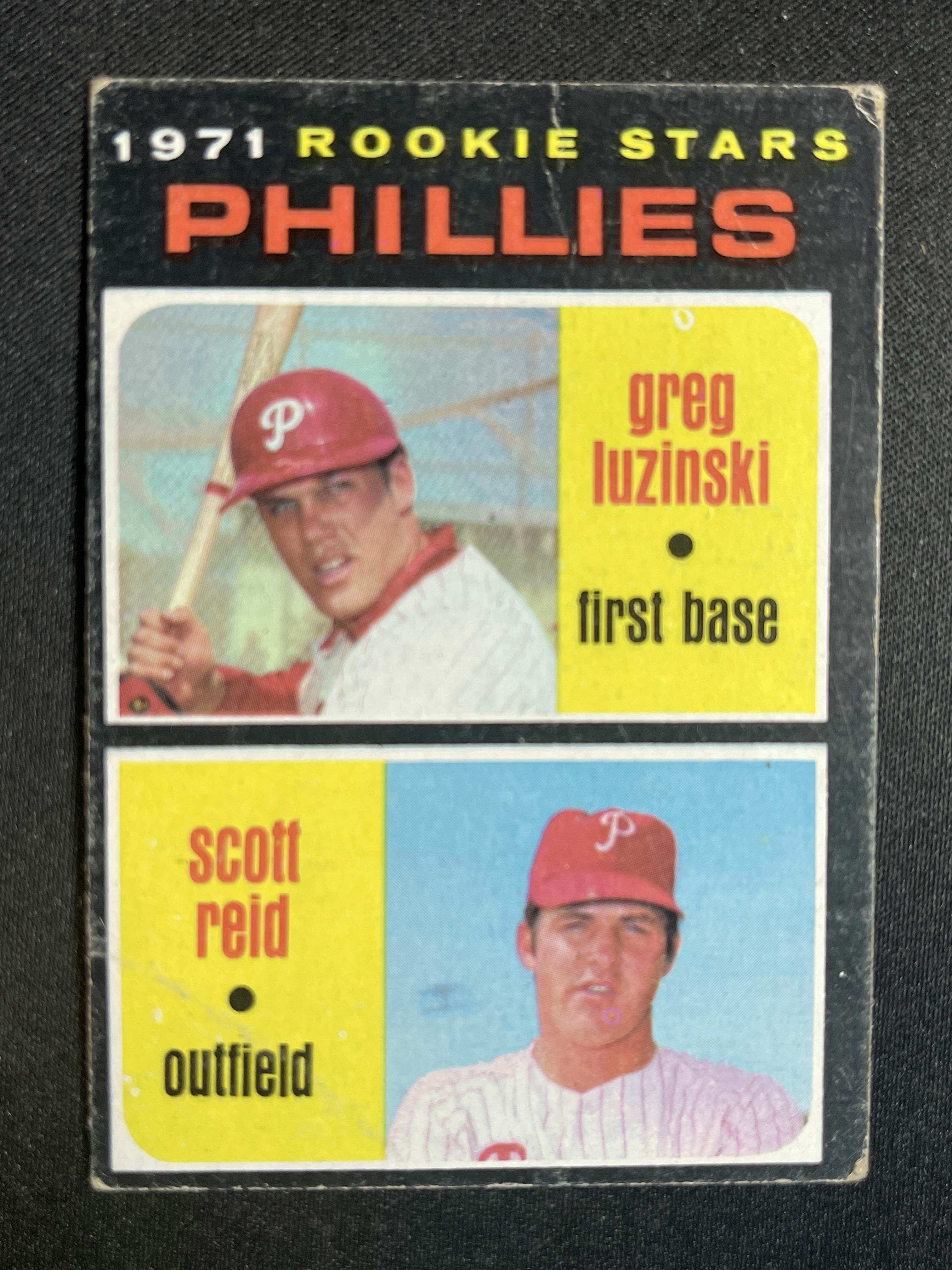 1971 Topps Baseball Cards You Pick Fair Condition - Picture 74 of 99