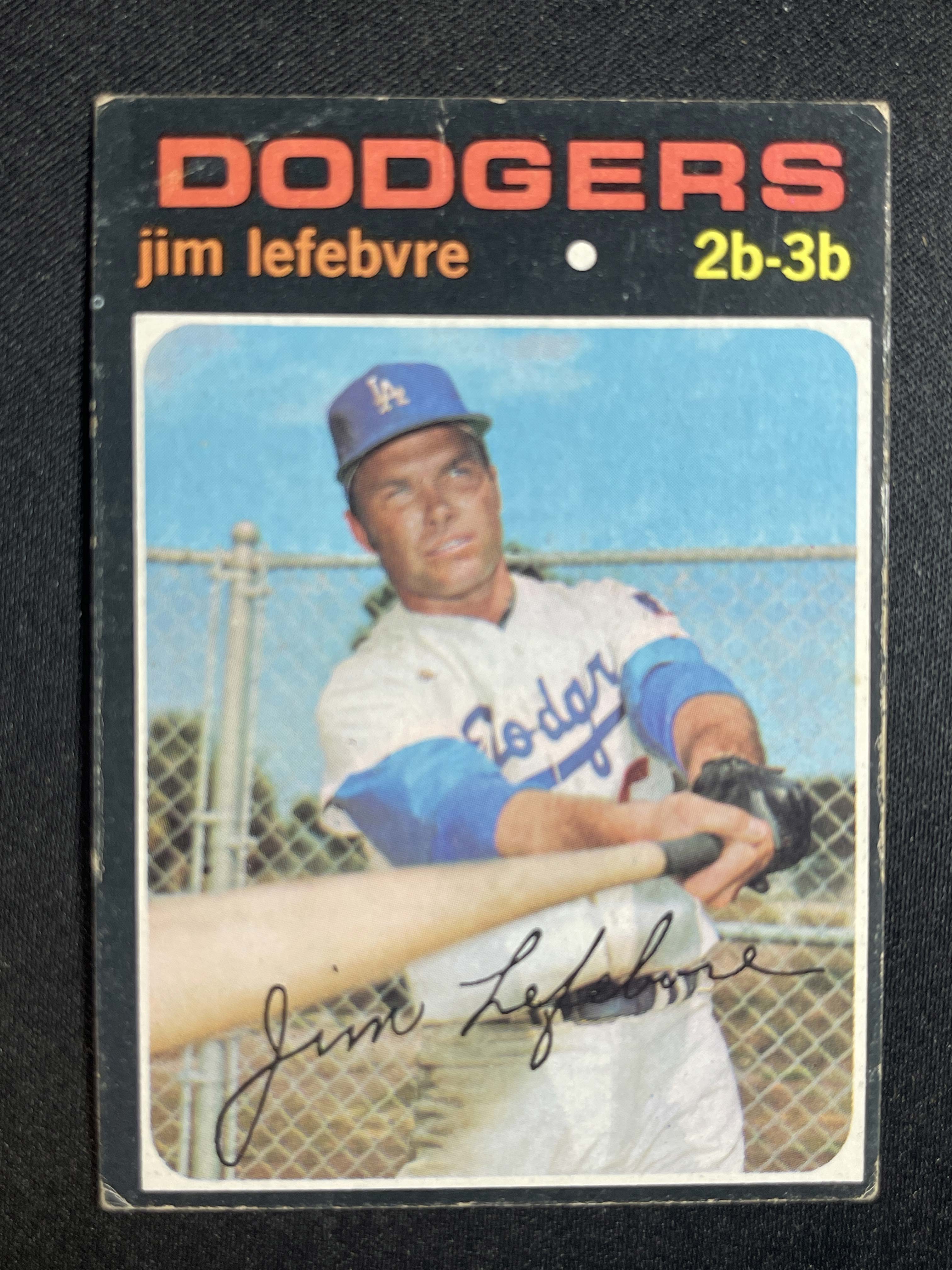 1971 Topps Baseball Cards You Pick Fair Condition - Picture 76 of 99