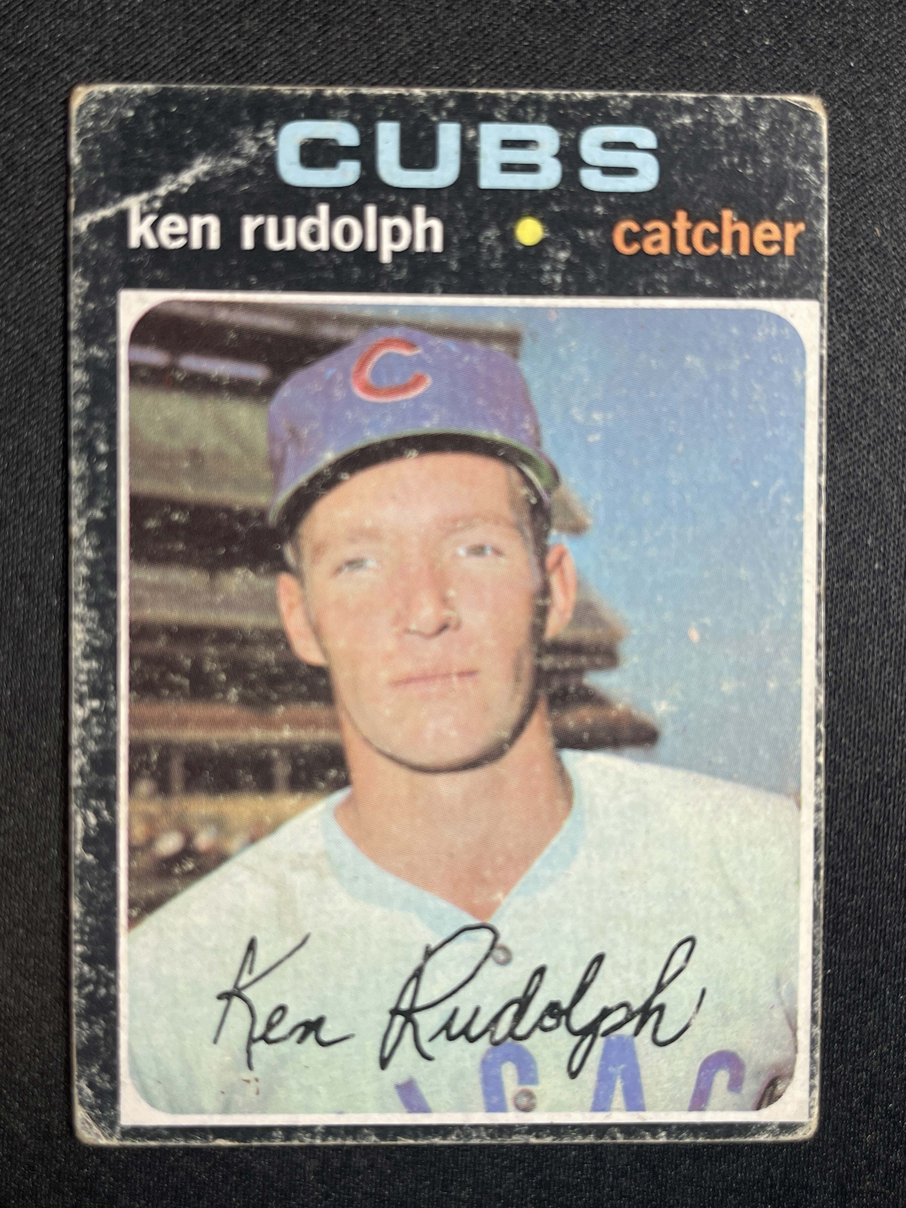 1971 Topps Baseball Cards You Pick Fair Condition - Picture 78 of 99