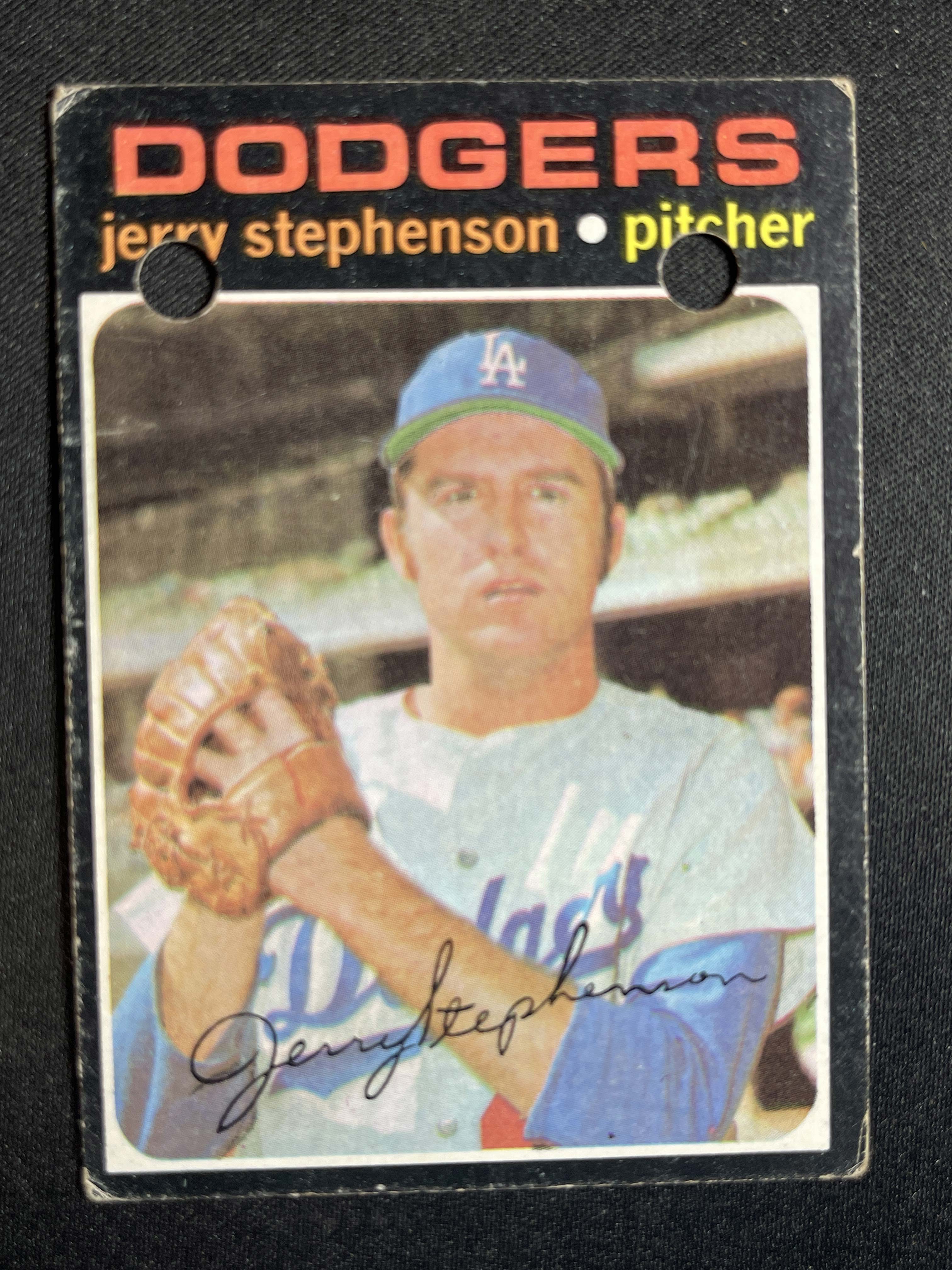 1971 Topps Baseball Cards You Pick Fair Condition - Picture 81 of 99