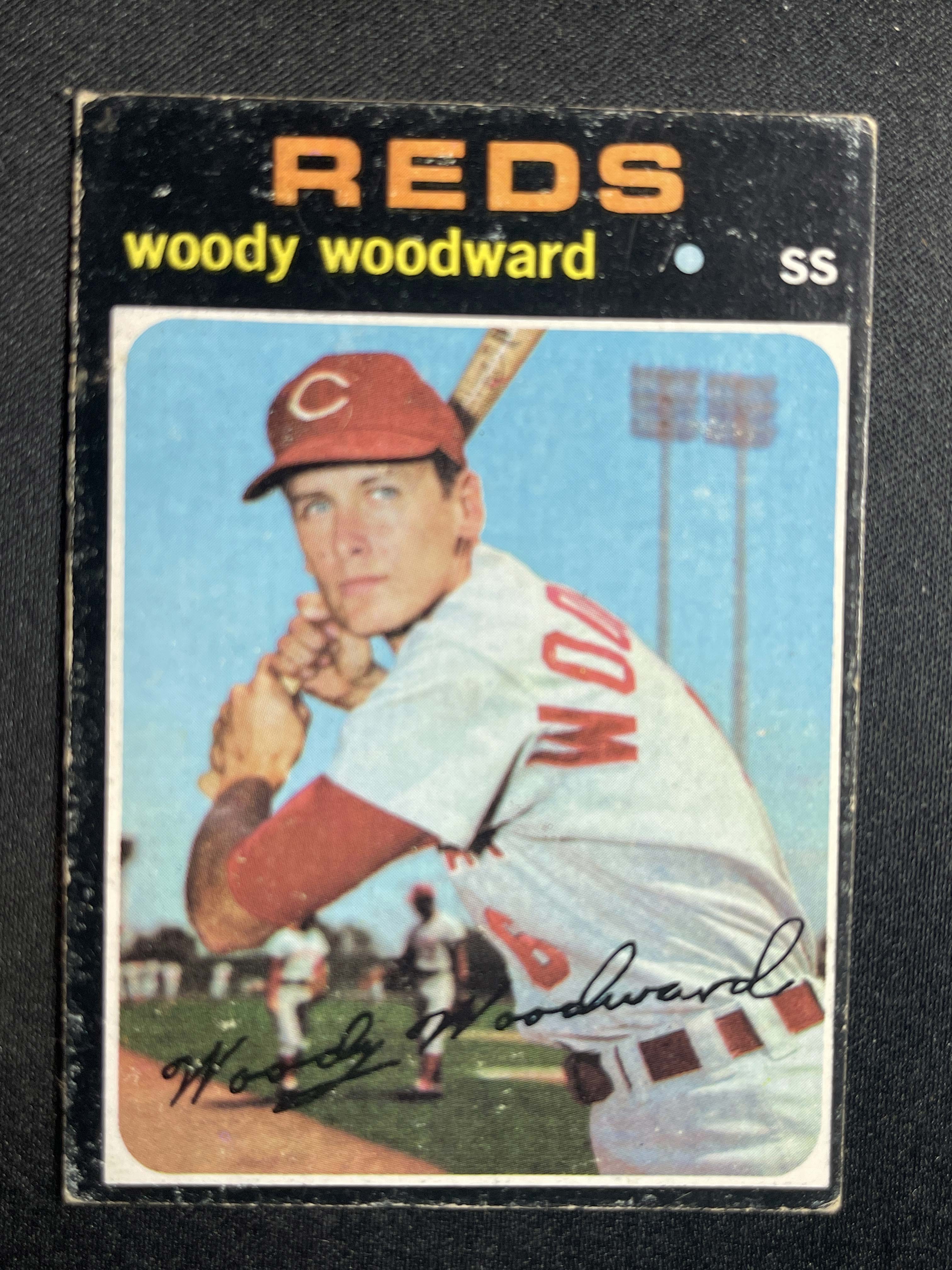 1971 Topps Baseball Cards You Pick Fair Condition - Picture 82 of 99