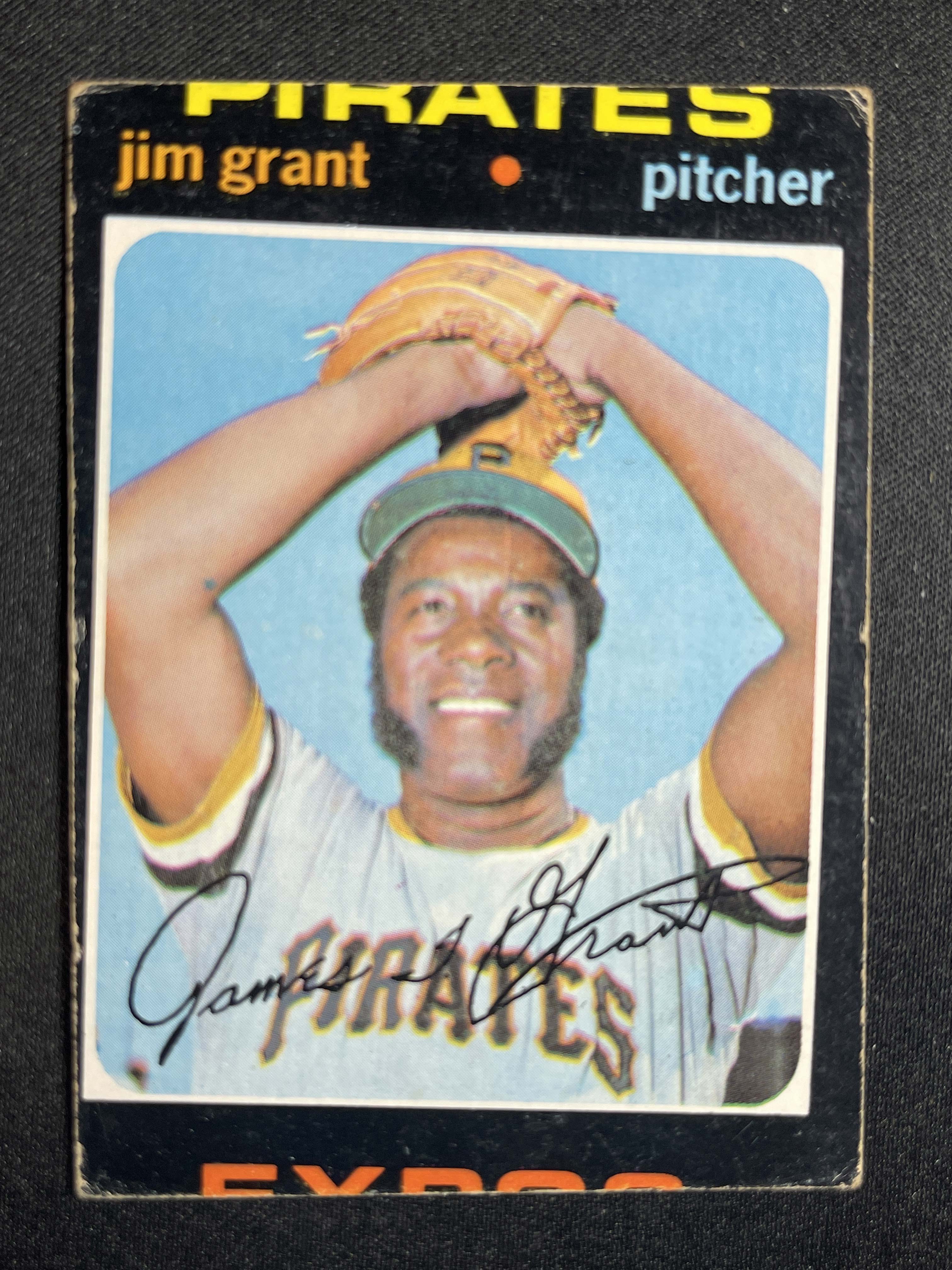 1971 Topps Baseball Cards You Pick Fair Condition - Picture 84 of 99