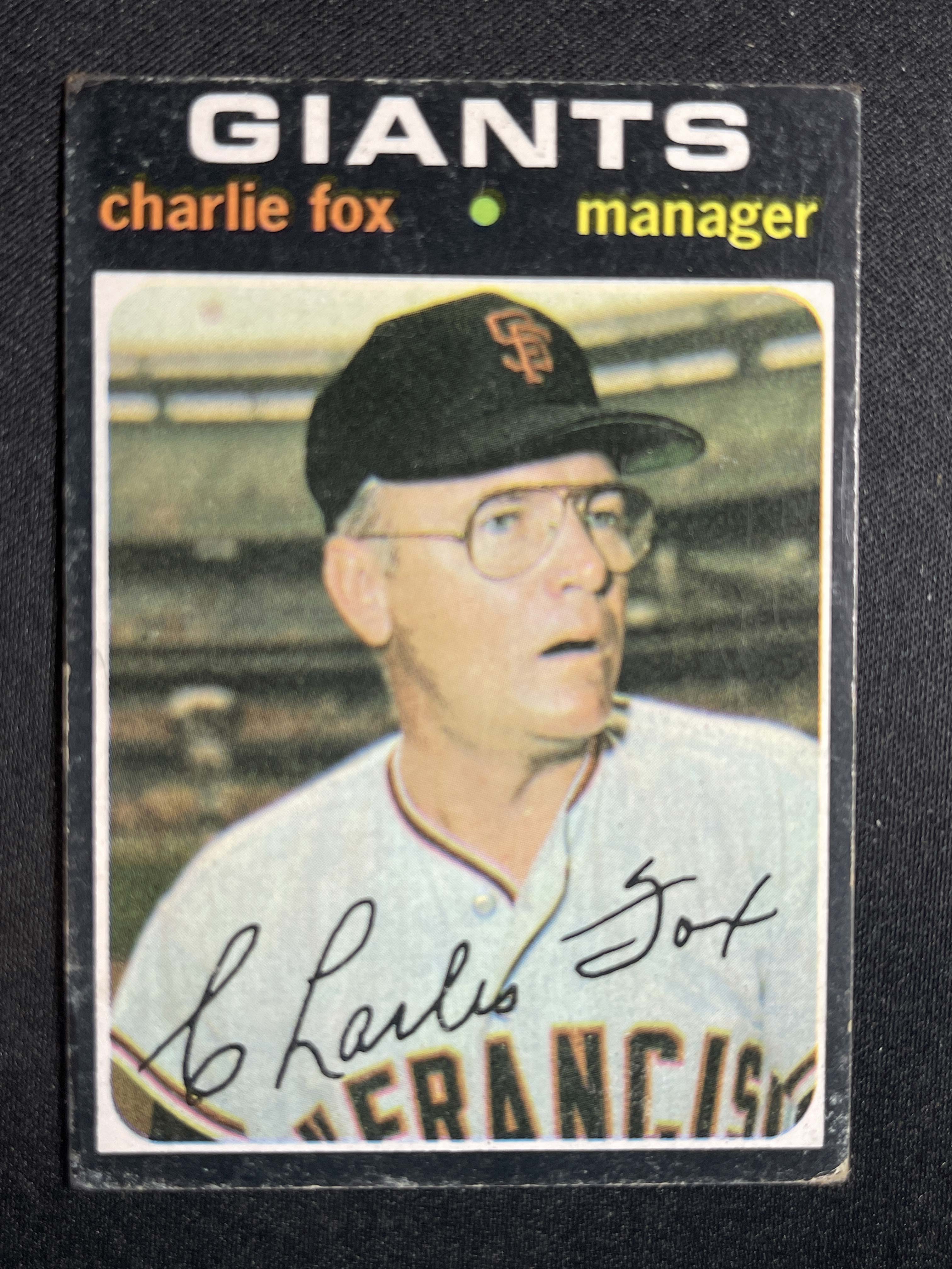 1971 Topps Baseball Cards You Pick Fair Condition - Picture 86 of 99