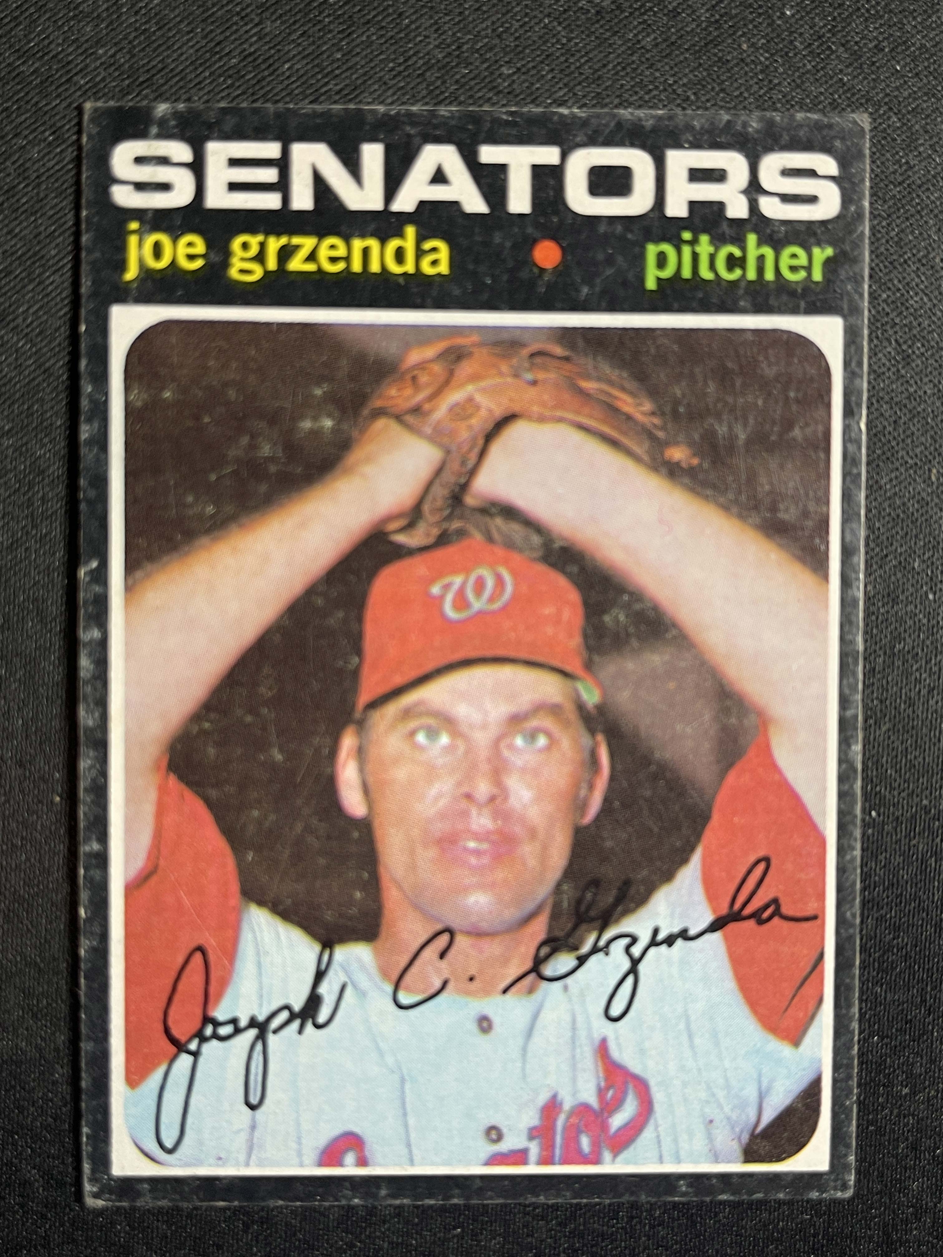 1971 Topps Baseball Cards You Pick Fair Condition - Picture 87 of 99