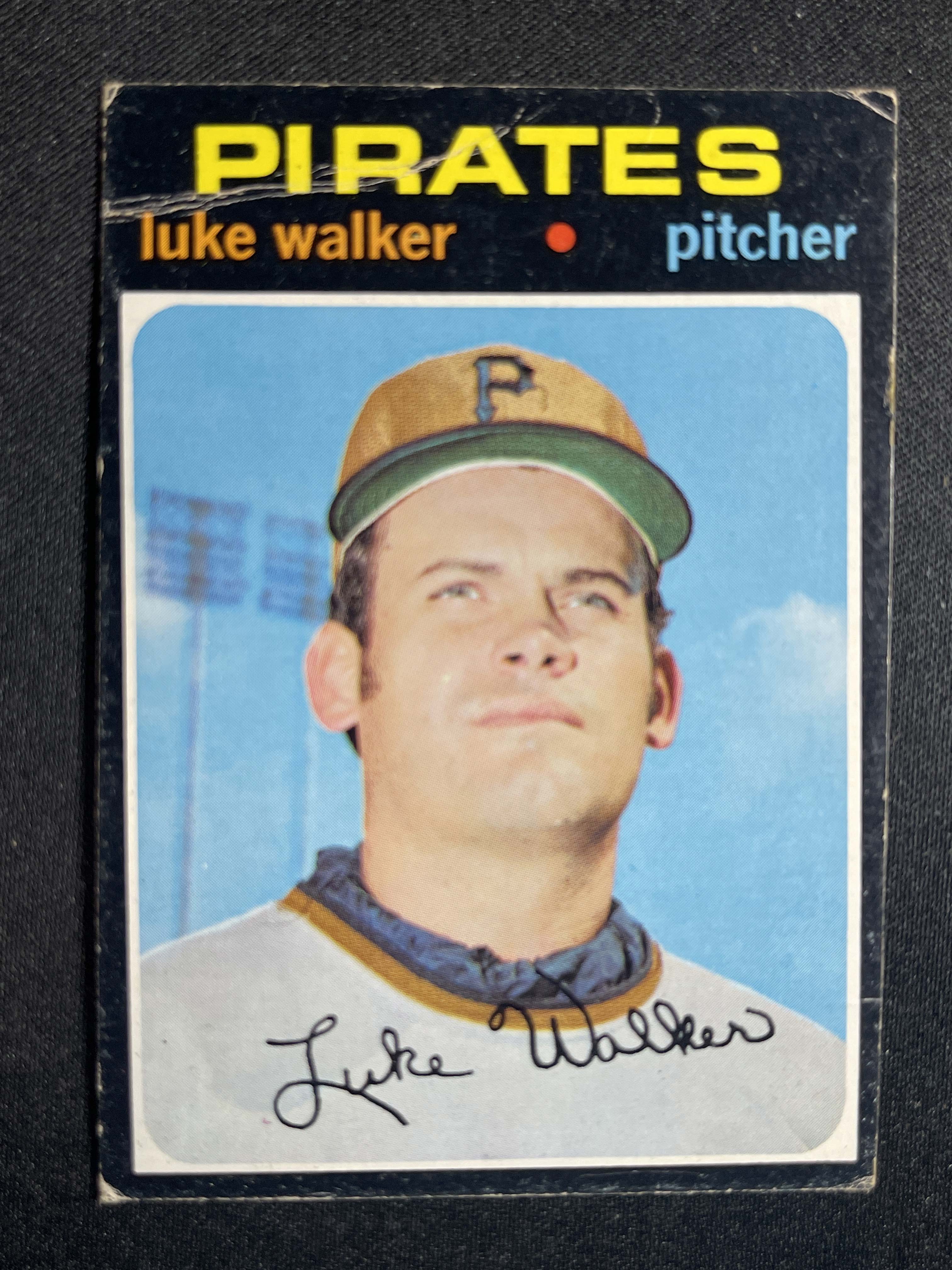 1971 Topps Baseball Cards You Pick Fair Condition - Picture 90 of 99