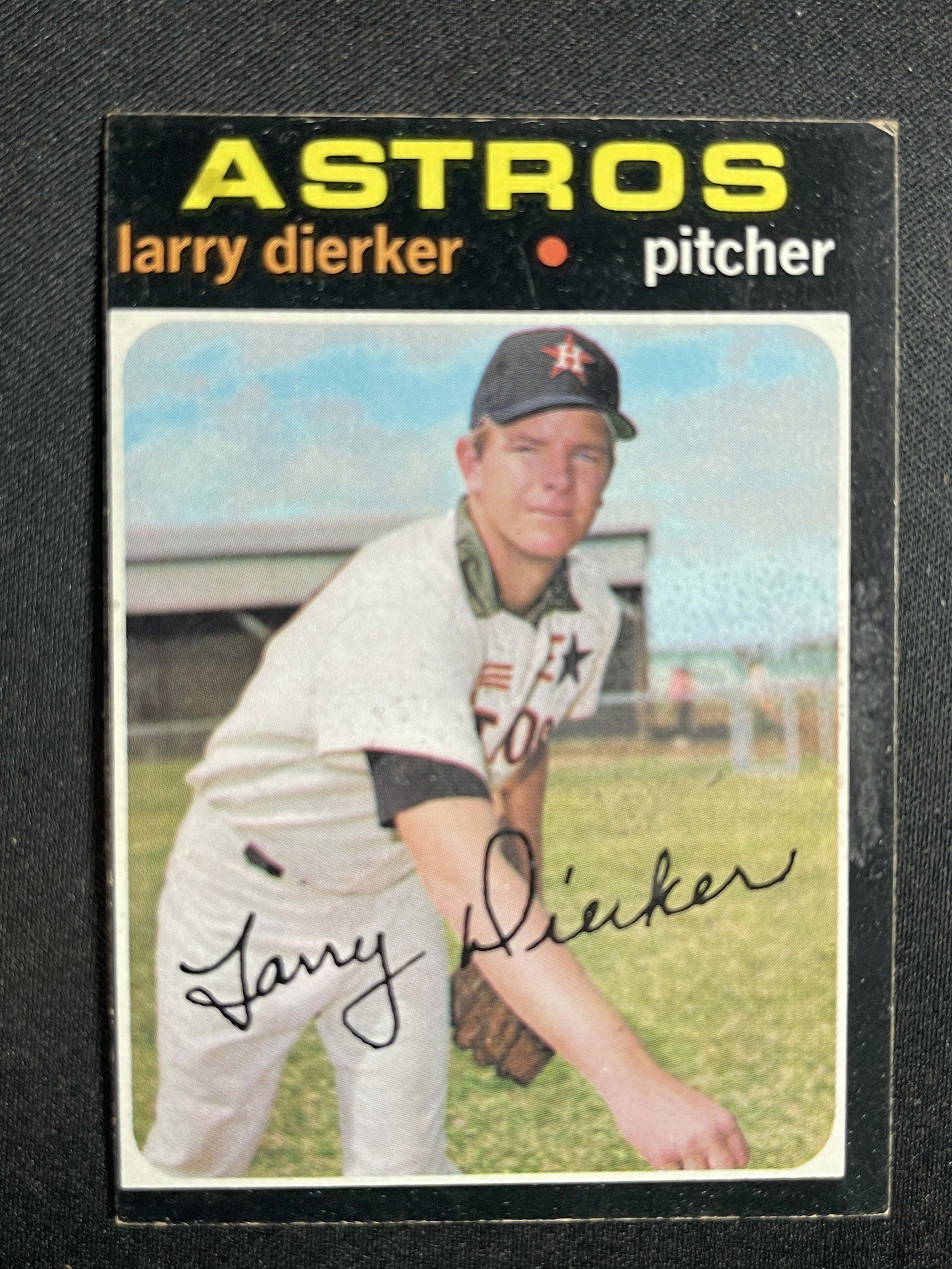 1971 Topps Baseball Cards You Pick Fair Condition - Picture 91 of 99