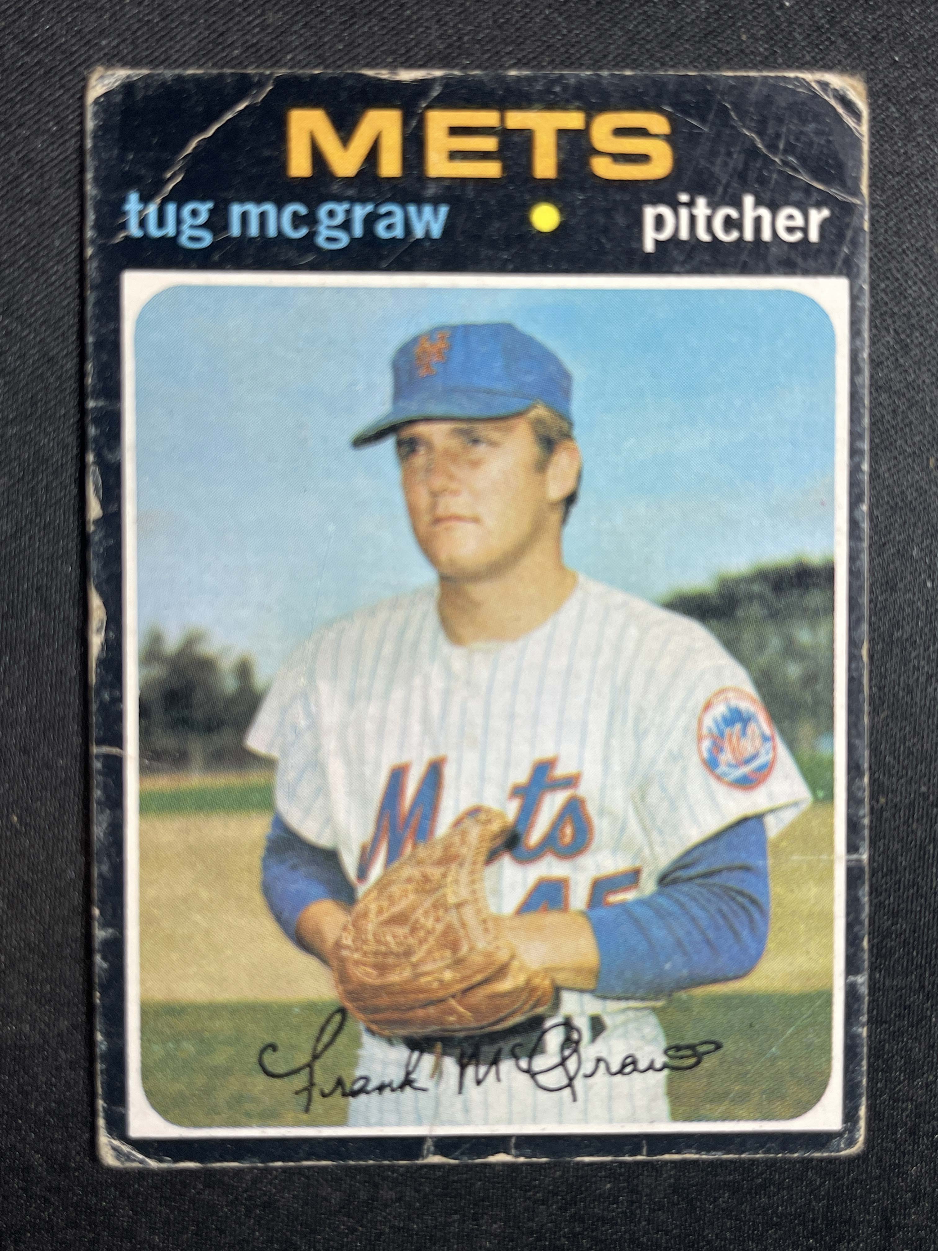 1971 Topps Baseball Cards You Pick Fair Condition - Picture 94 of 99