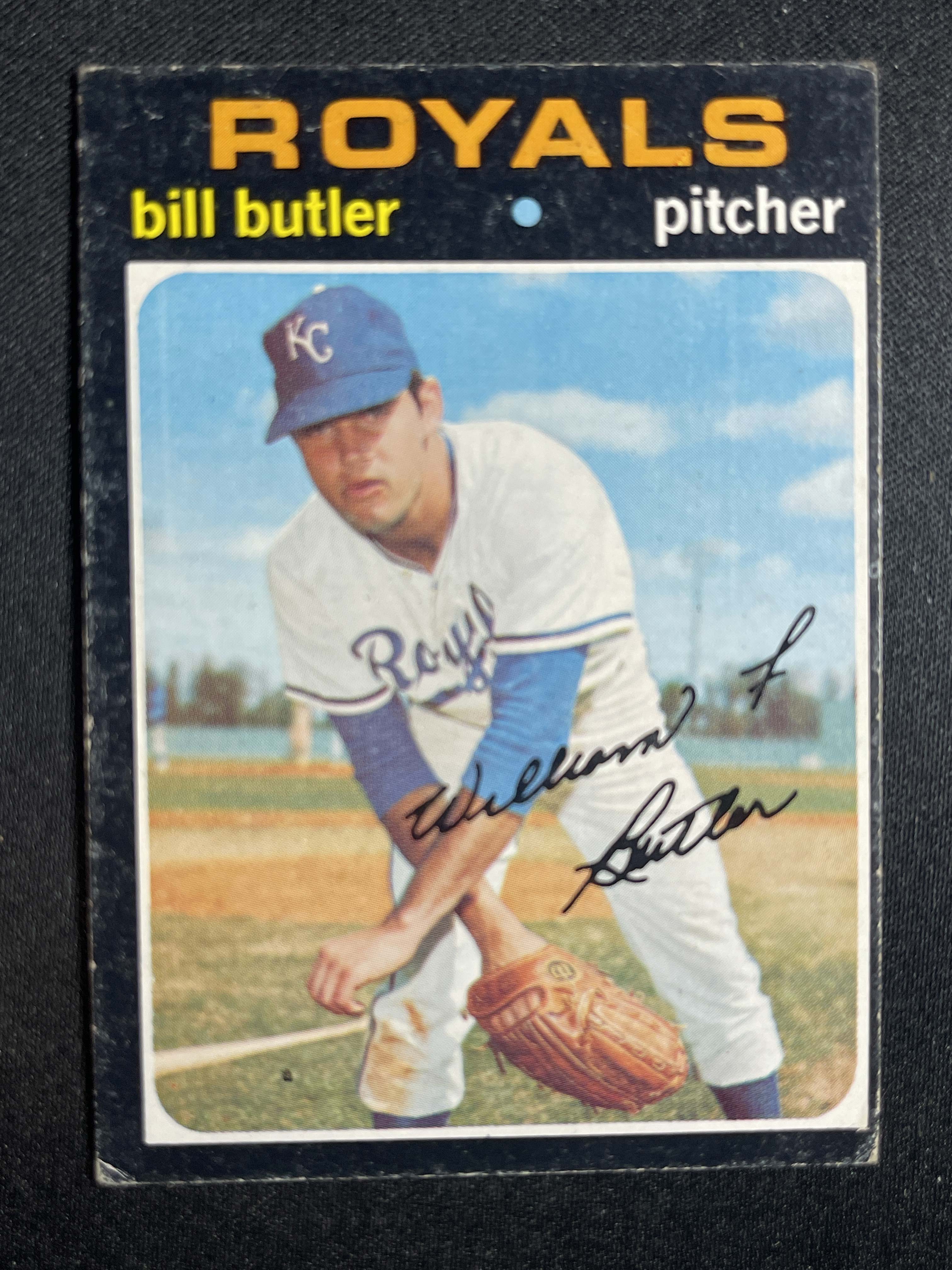 1971 Topps Baseball Cards You Pick Fair Condition - Picture 96 of 99
