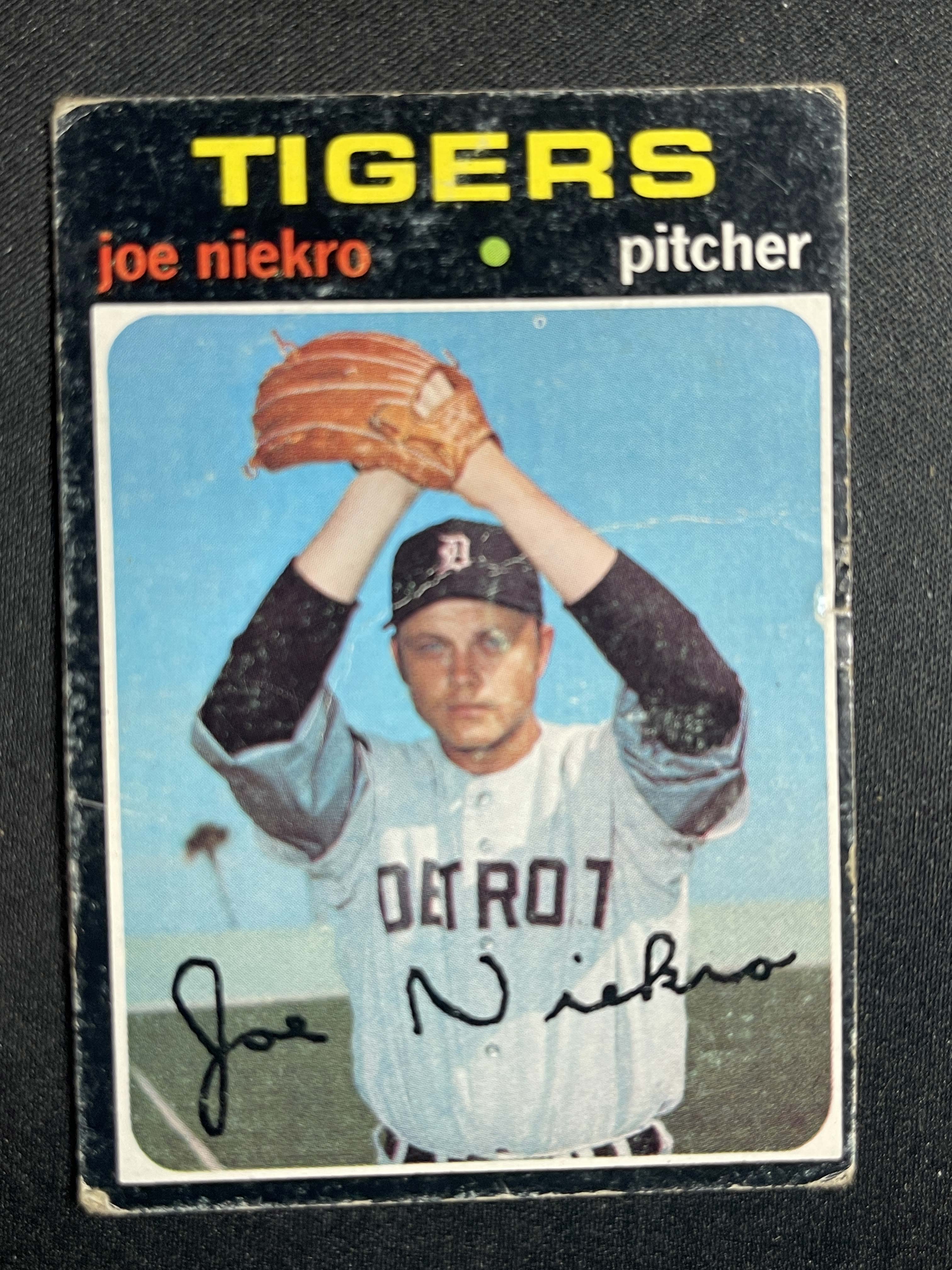 1971 Topps Baseball Cards You Pick Fair Condition - Picture 97 of 99