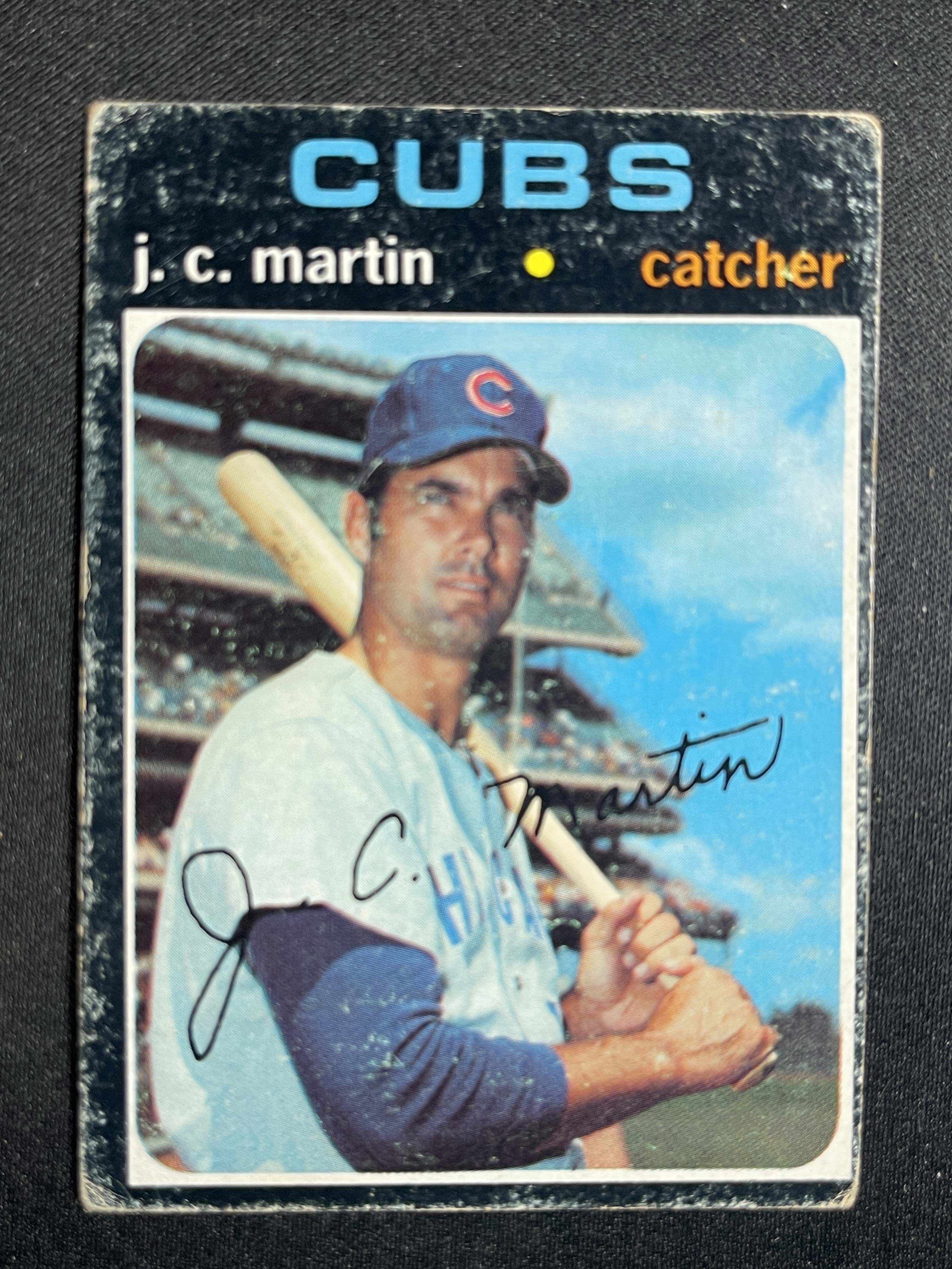 1971 Topps Baseball Cards You Pick Fair Condition - Picture 98 of 99
