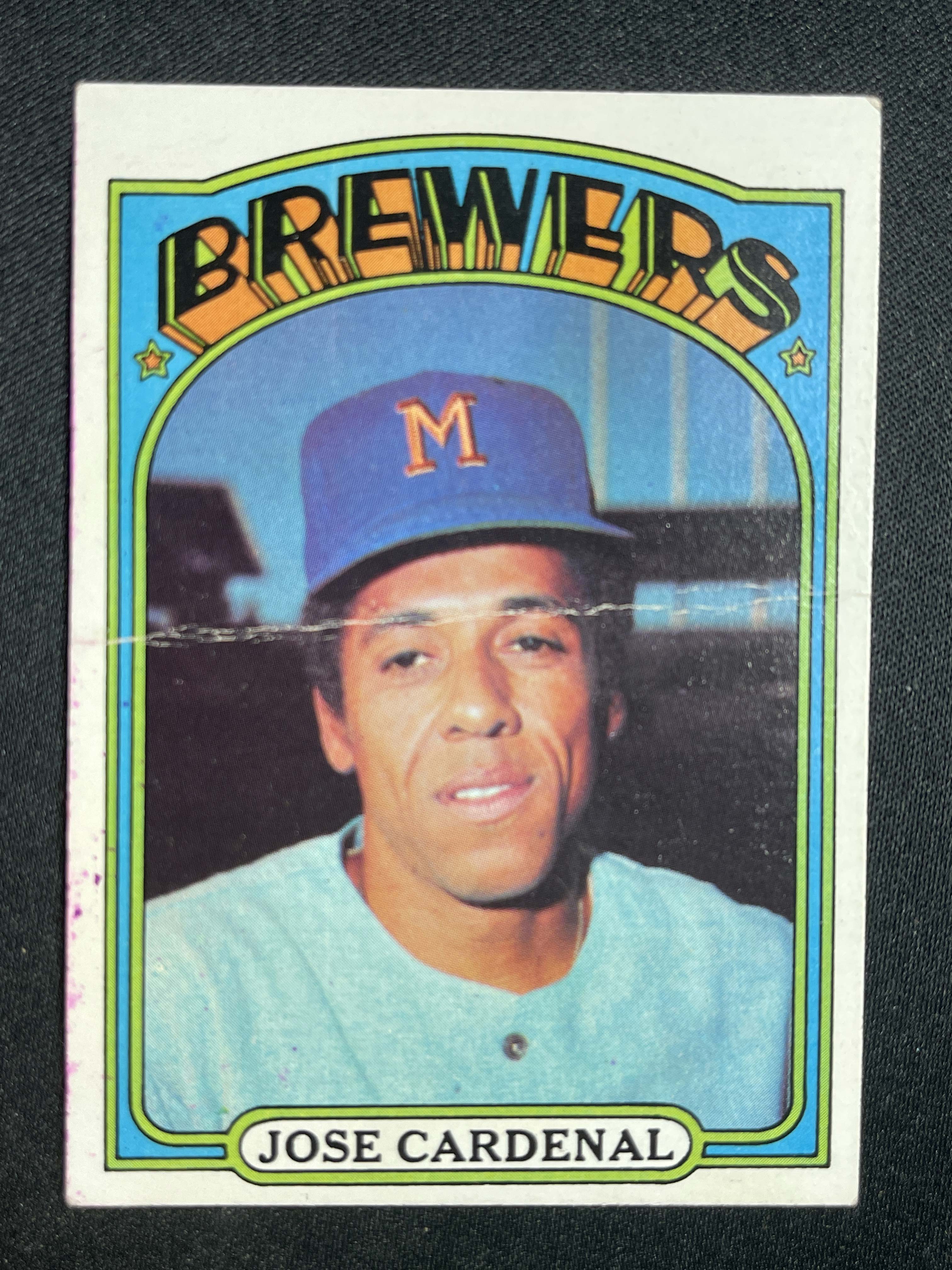 1972 Topps Baseball Cards You Pick VG - EX - Picture 6 of 172