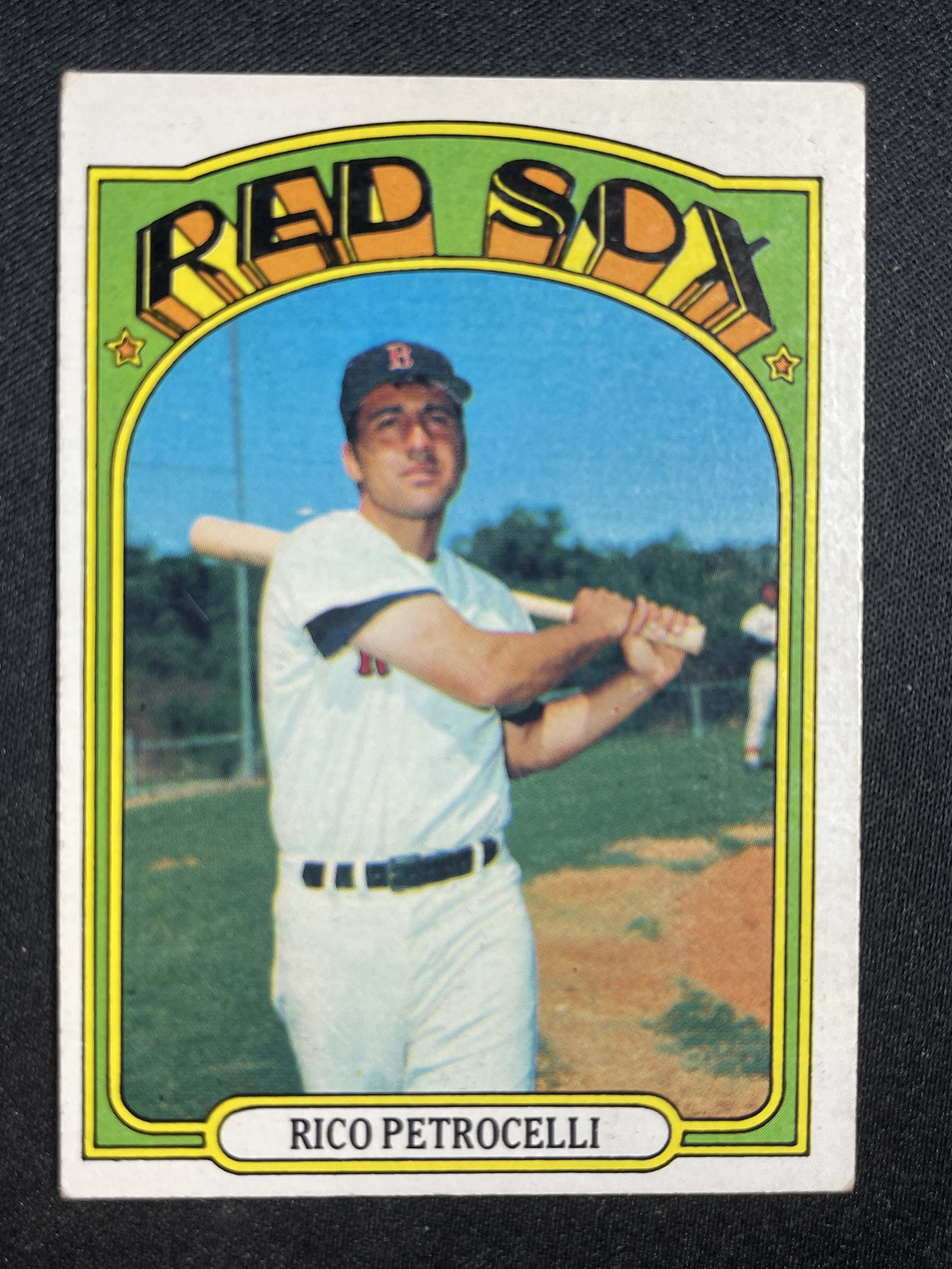 1972 Topps Baseball Cards You Pick VG - EX - Picture 16 of 172