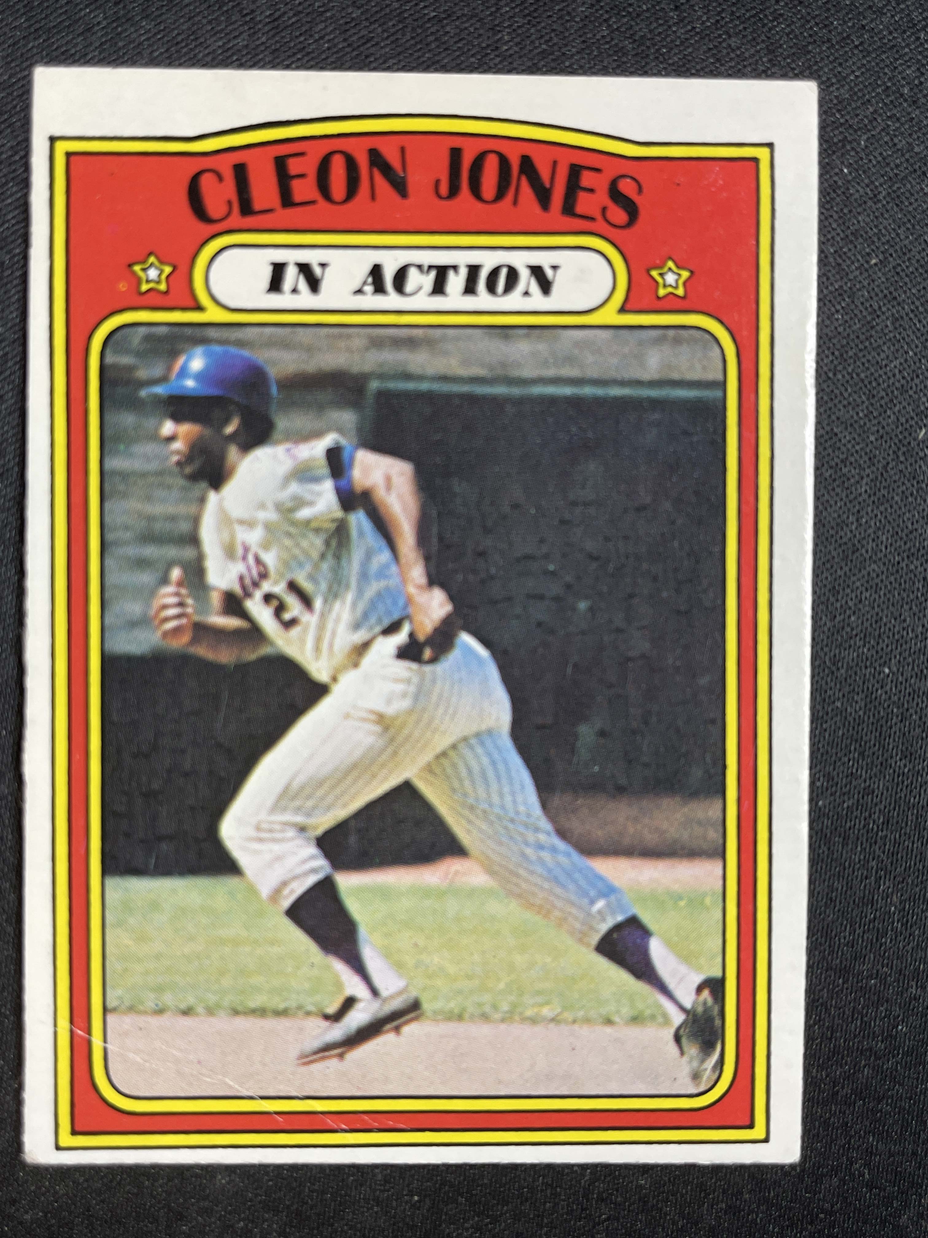 1972 Topps Baseball Cards You Pick VG - EX - Picture 18 of 172