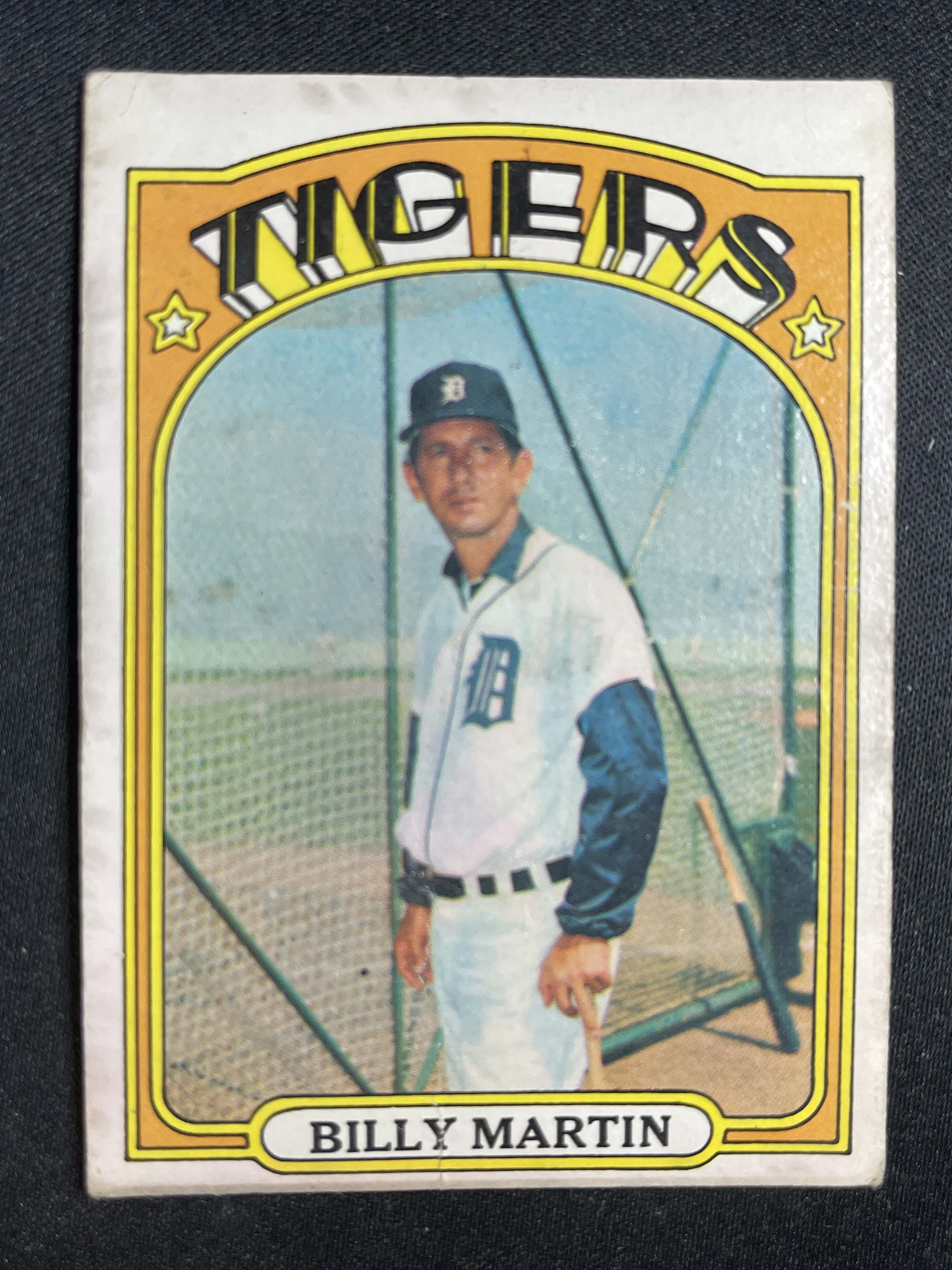 1972 Topps Baseball Cards You Pick VG - EX - Picture 19 of 172
