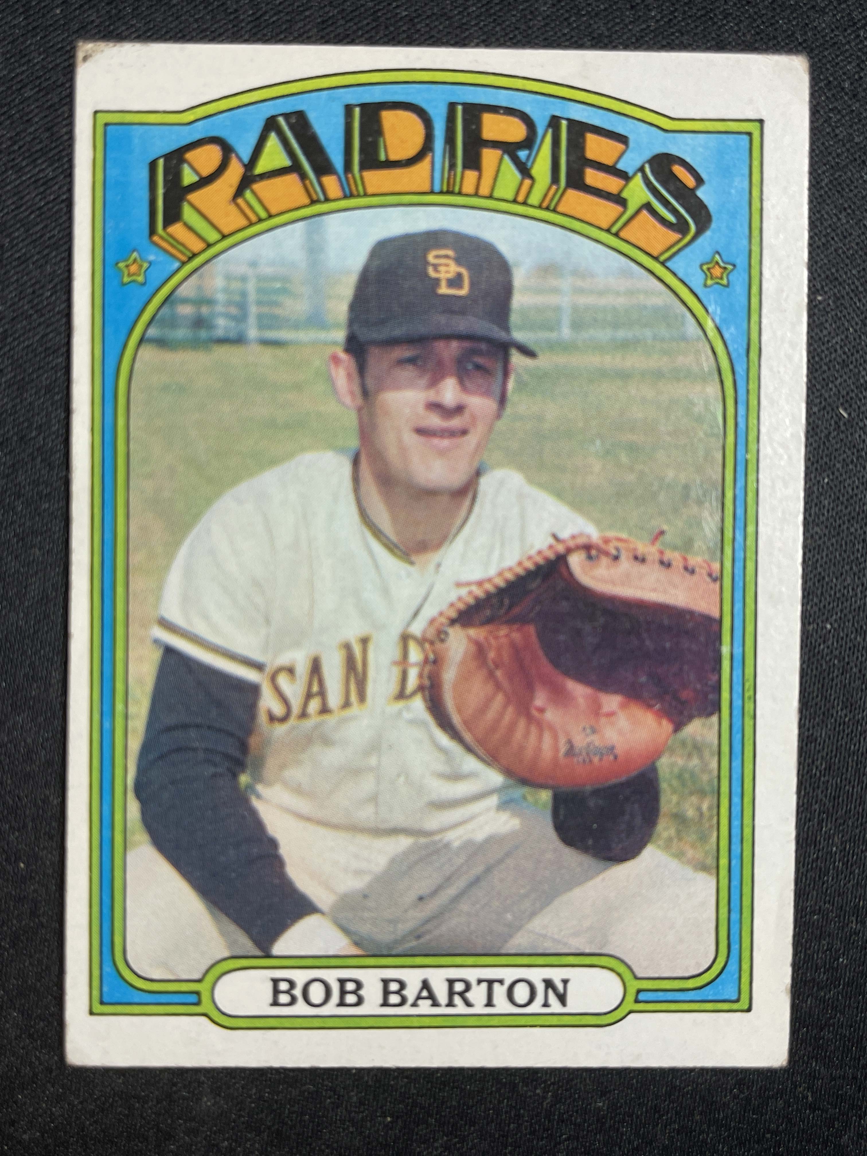 1972 Topps Baseball Cards You Pick VG - EX - Picture 22 of 172
