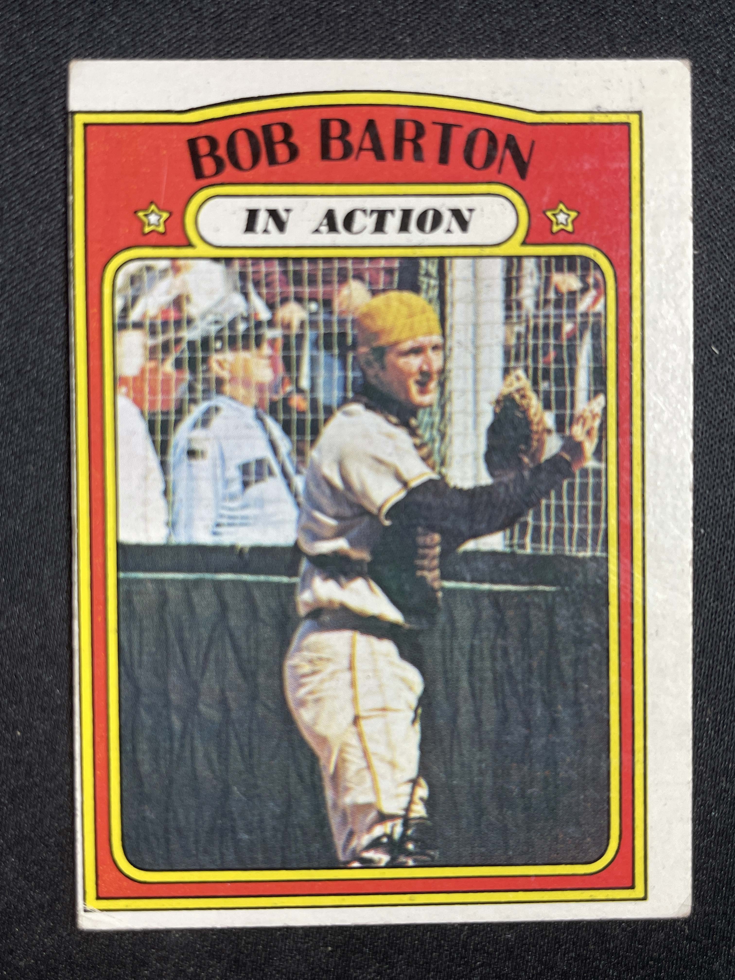 1972 Topps Baseball Cards You Pick VG - EX - Picture 23 of 172