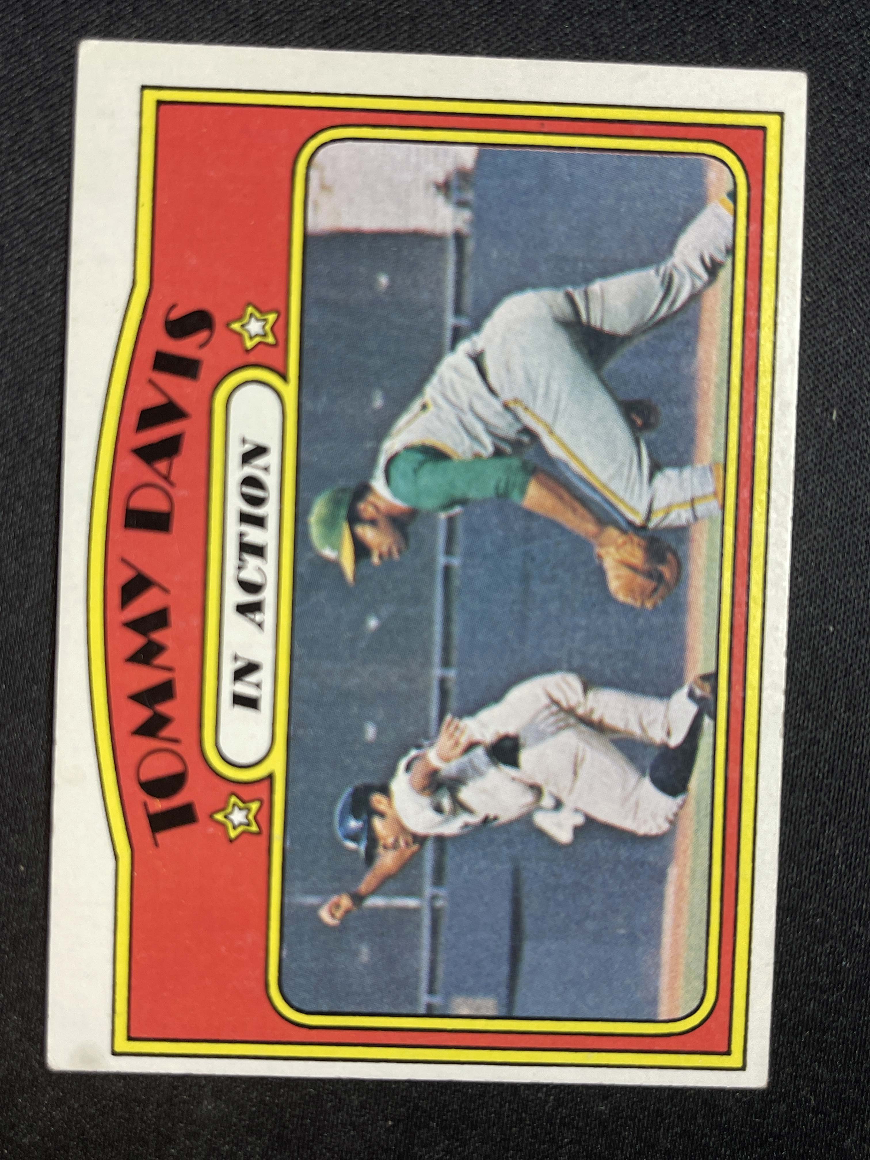 1972 Topps Baseball Cards You Pick VG - EX - Picture 25 of 172