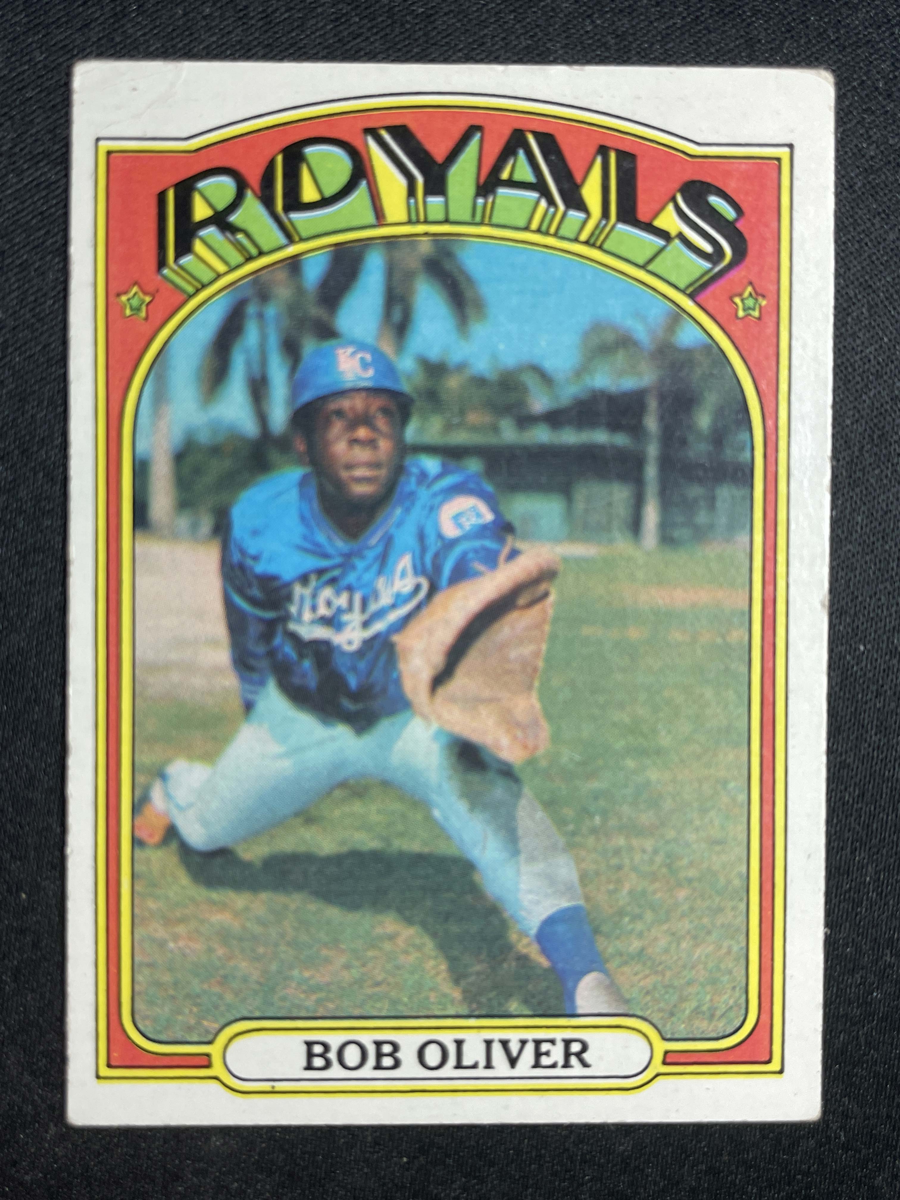 1972 Topps Baseball Cards You Pick VG - EX - Picture 35 of 172