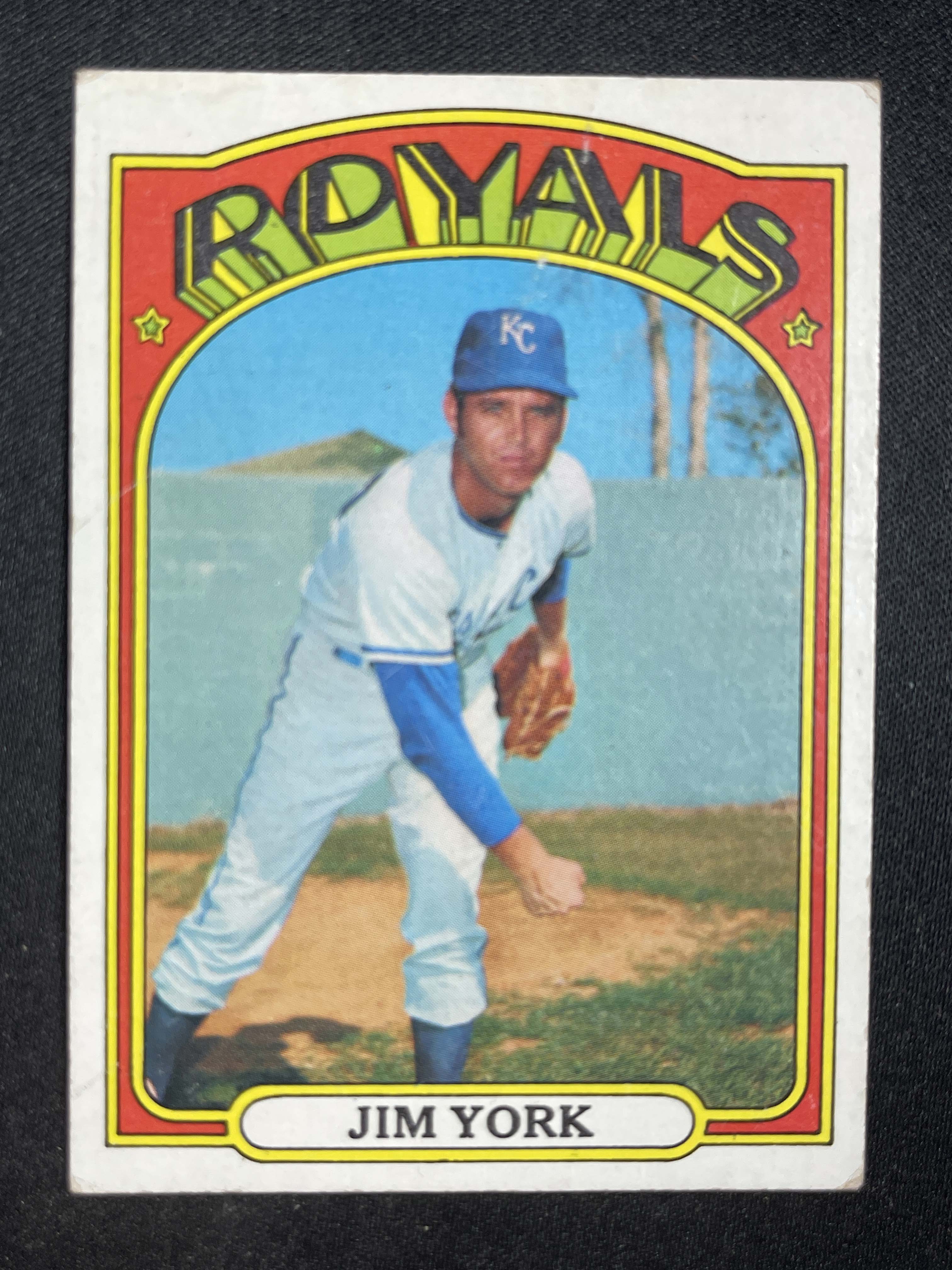 1972 Topps Baseball Cards You Pick VG - EX - Picture 41 of 172