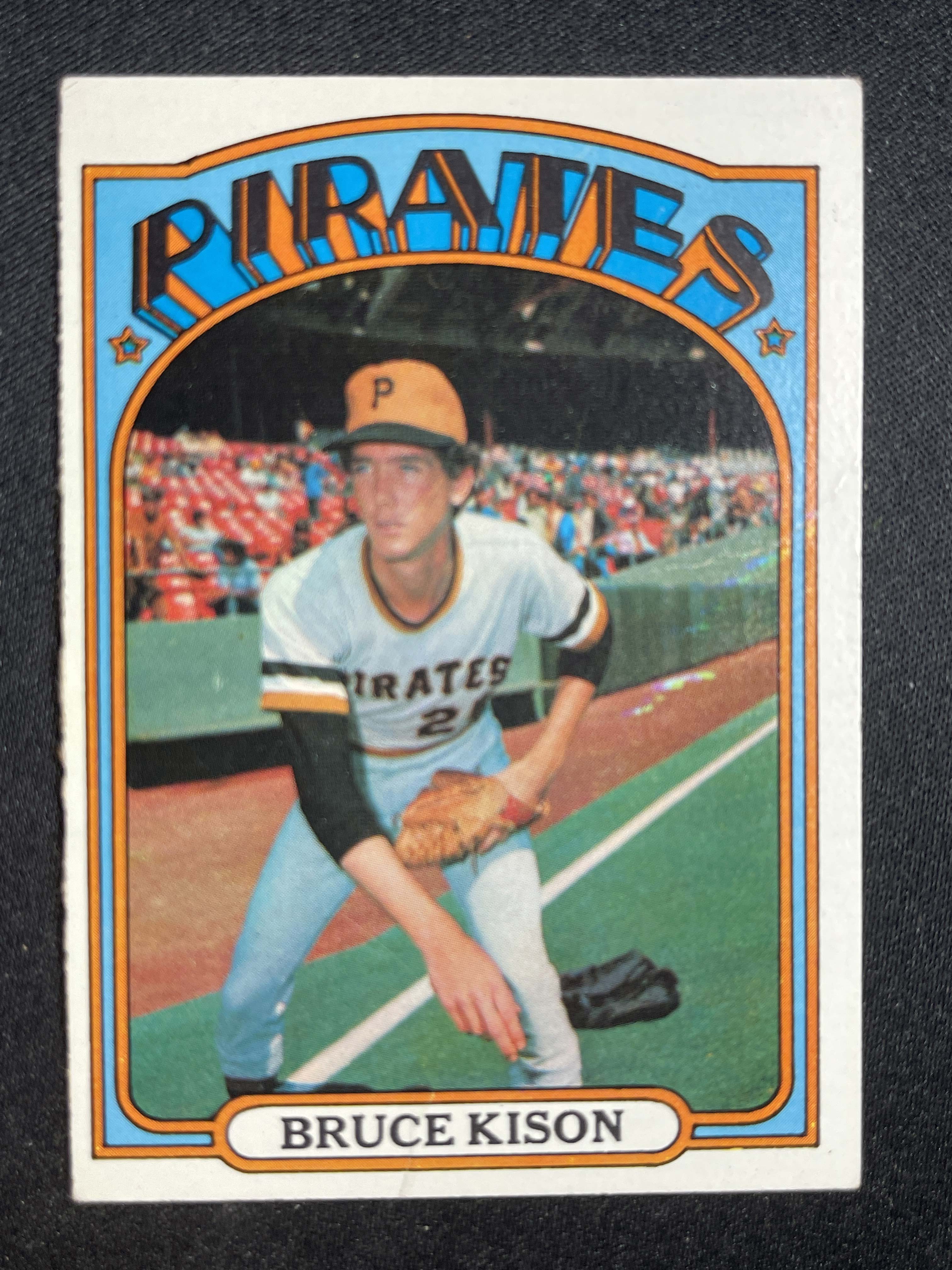 1972 Topps Baseball Cards You Pick VG - EX - Picture 43 of 172