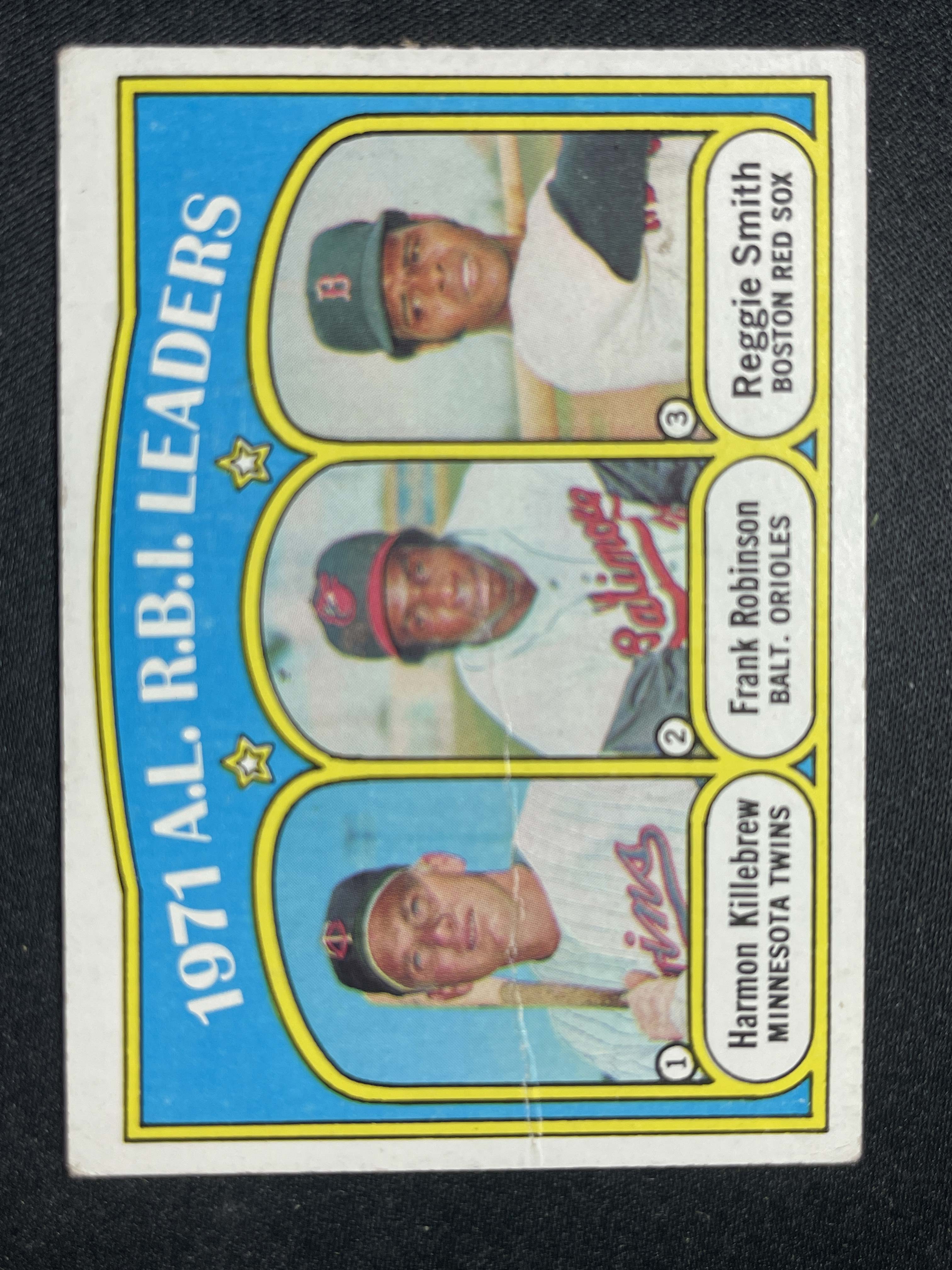 1972 Topps Baseball Cards You Pick VG - EX - Picture 48 of 172