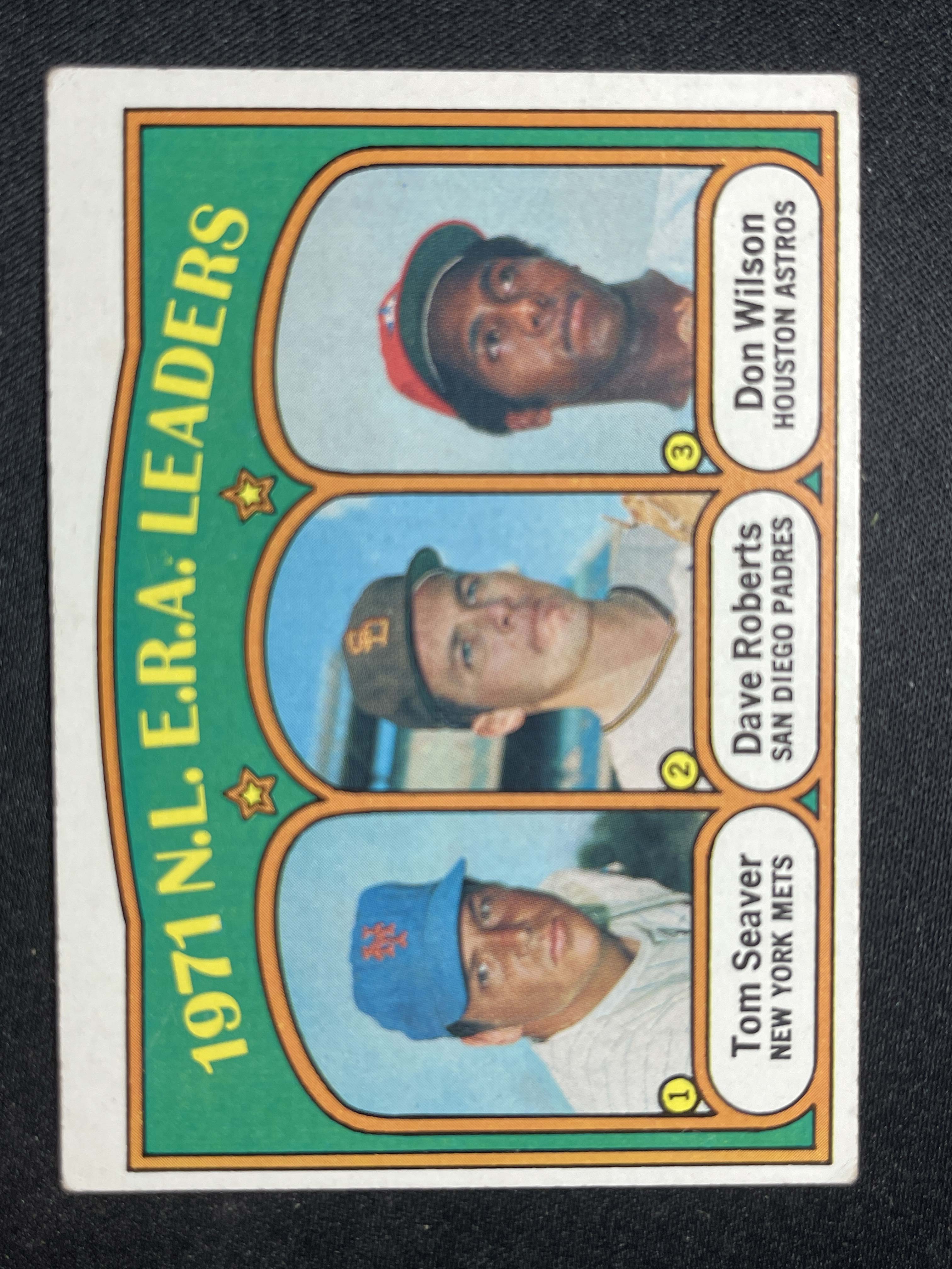 1972 Topps Baseball Cards You Pick VG - EX - Picture 50 of 172