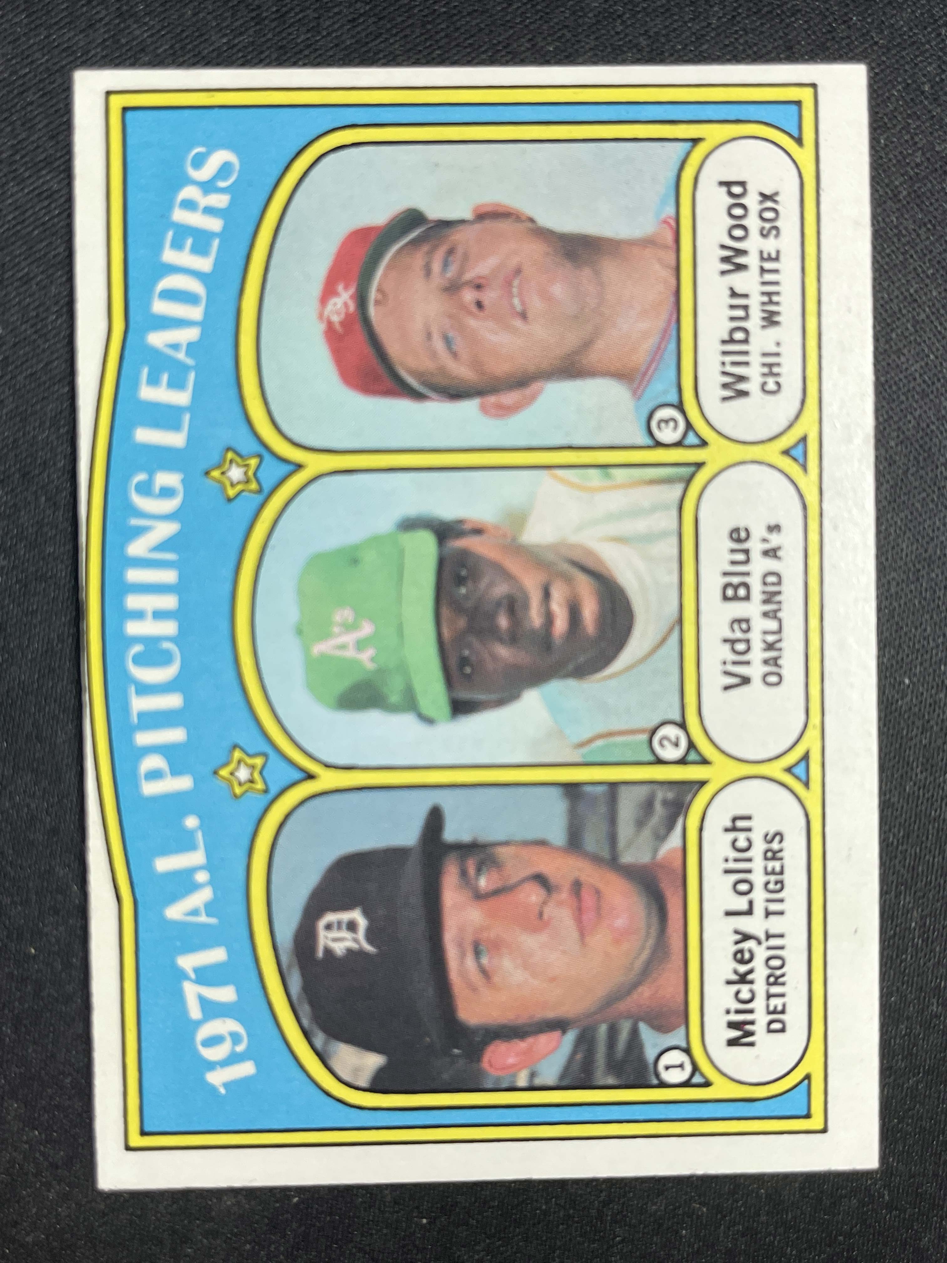 1972 Topps Baseball Cards You Pick VG - EX - Picture 52 of 172