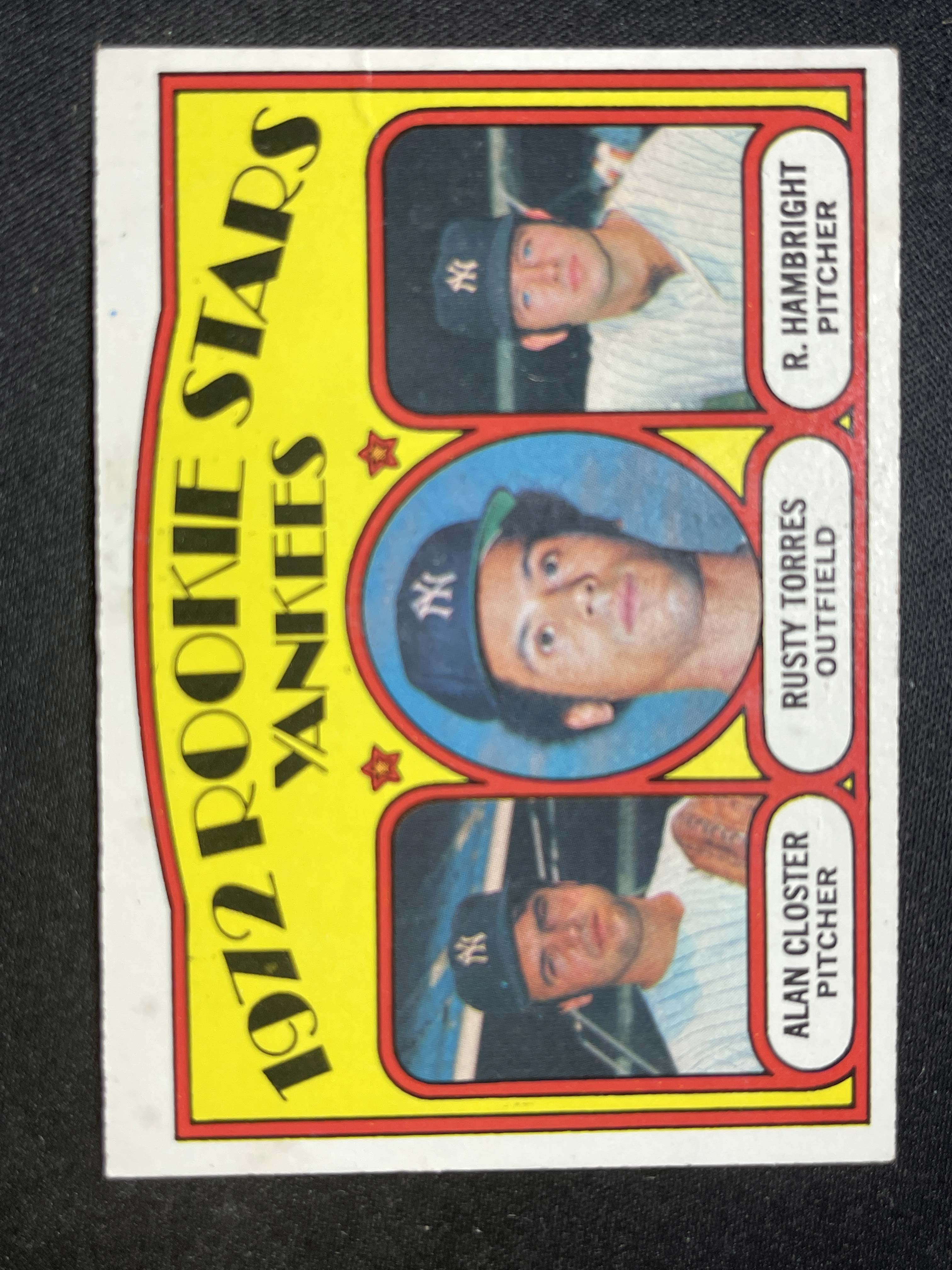 1972 Topps Baseball Cards You Pick VG - EX - Picture 60 of 172