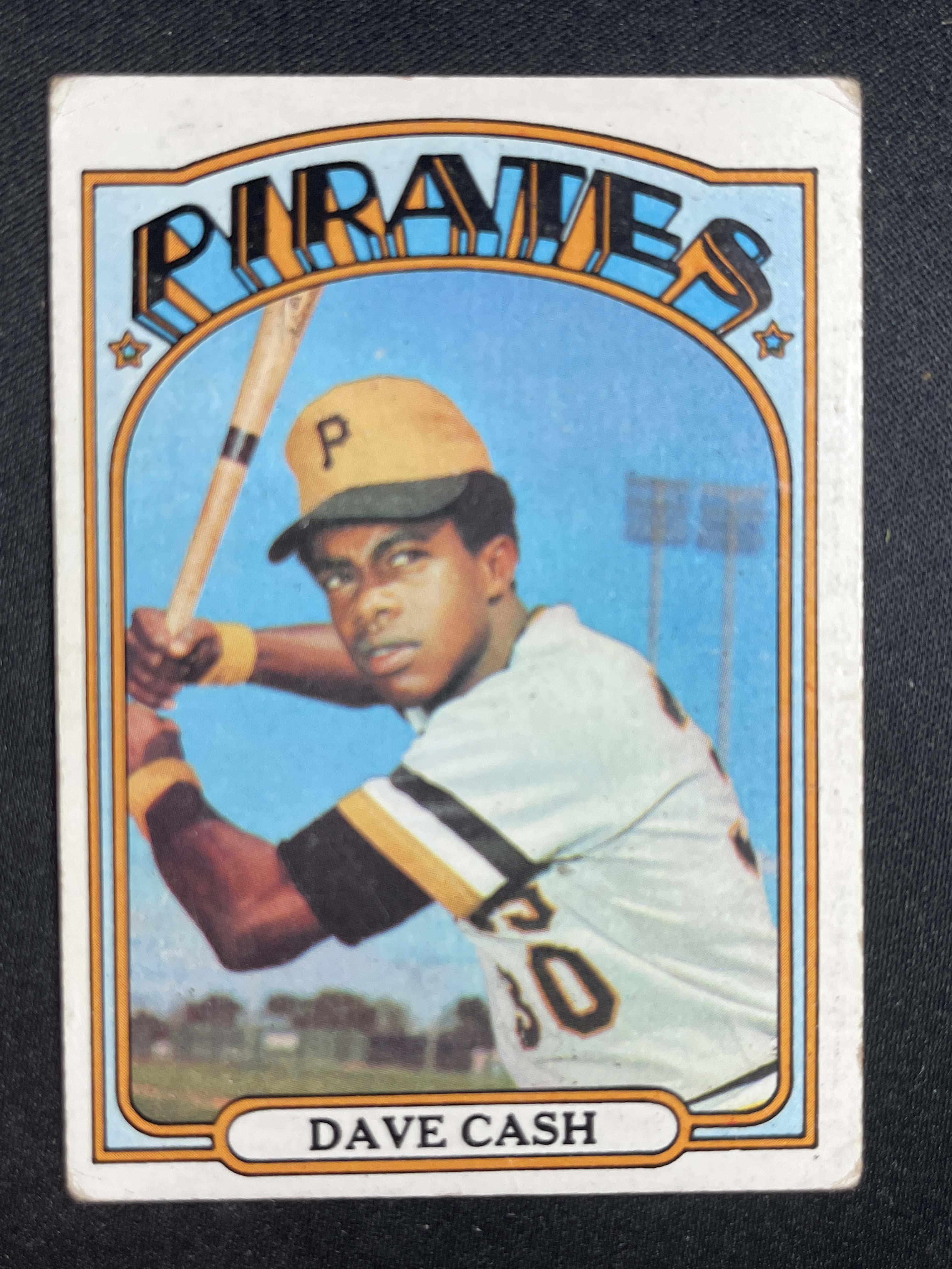 1972 Topps Baseball Cards You Pick VG - EX - Picture 61 of 172