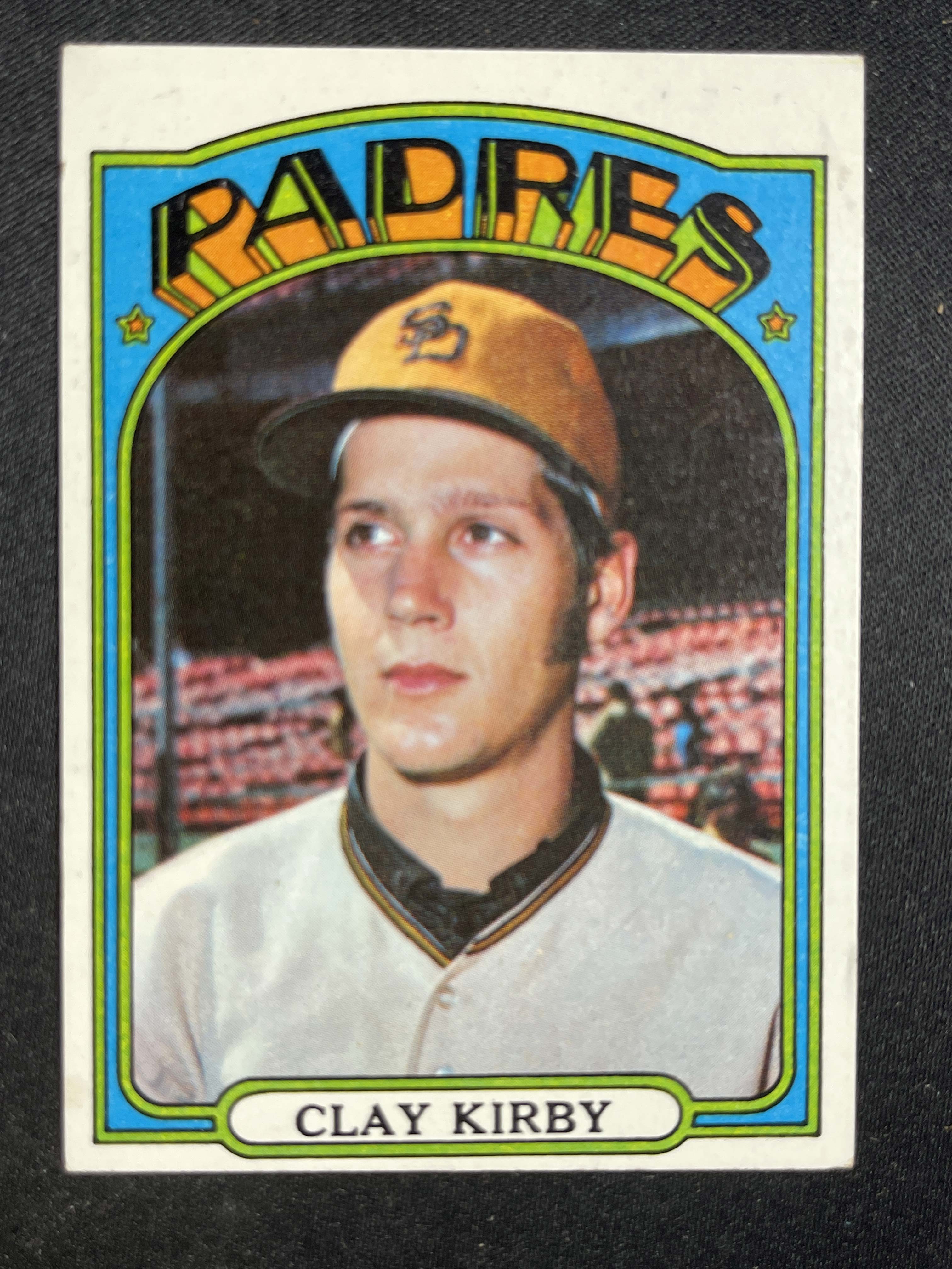 1972 Topps Baseball Cards You Pick VG - EX - Picture 77 of 172