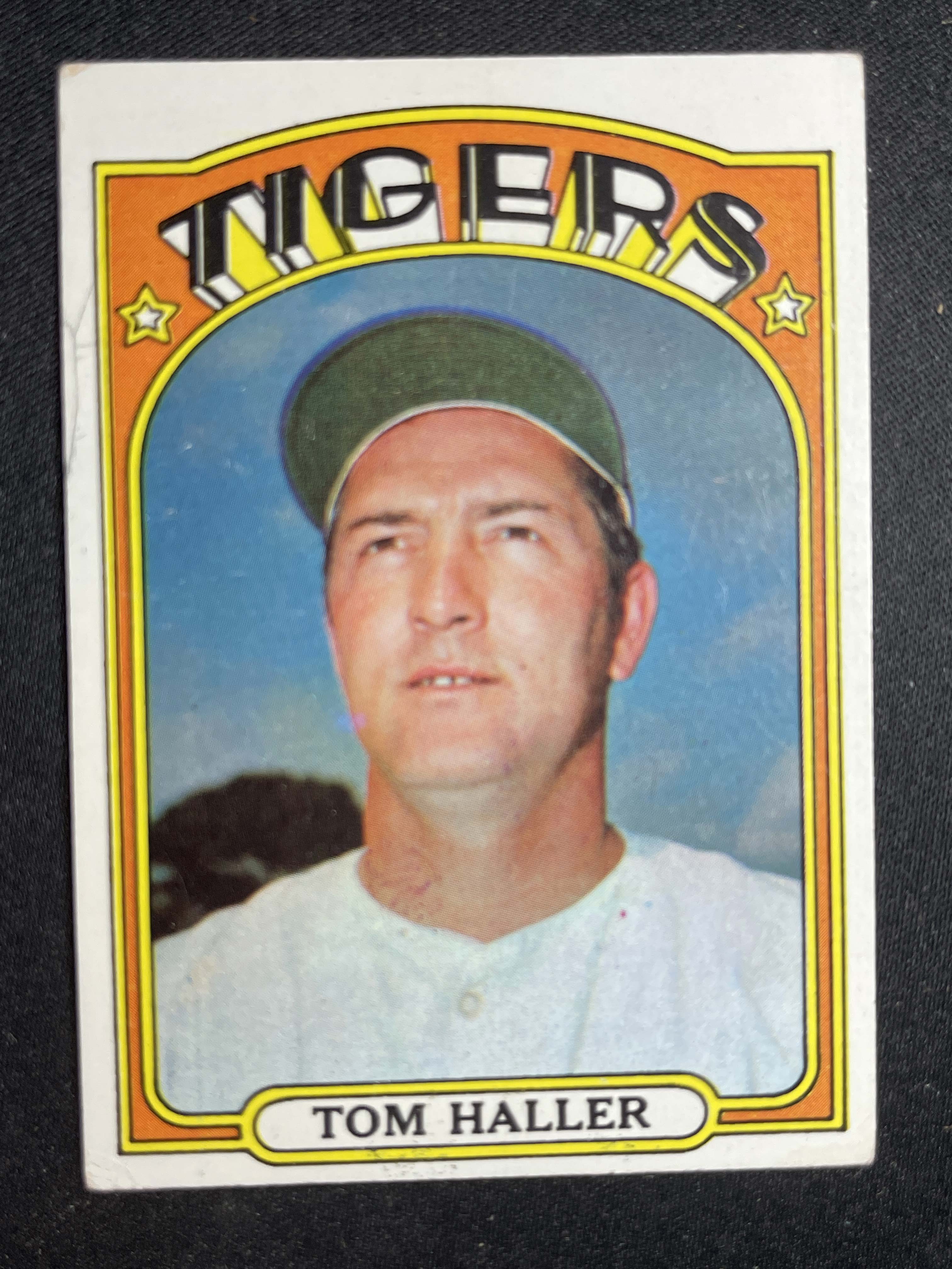 1972 Topps Baseball Cards You Pick VG - EX - Picture 78 of 172