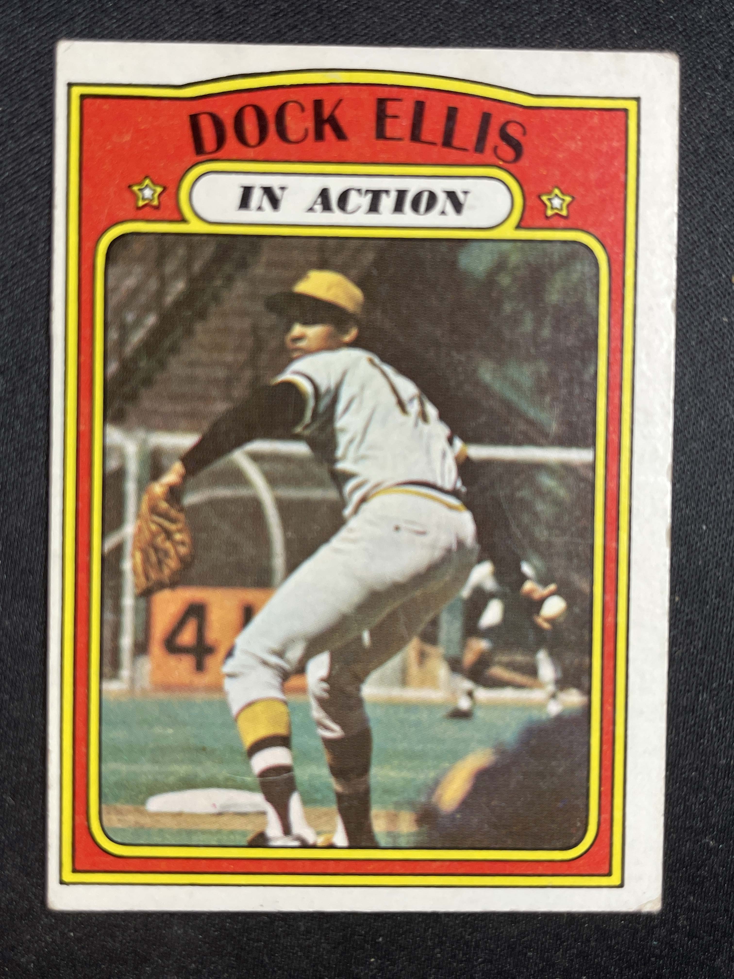 1972 Topps Baseball Cards You Pick VG - EX - Picture 82 of 172