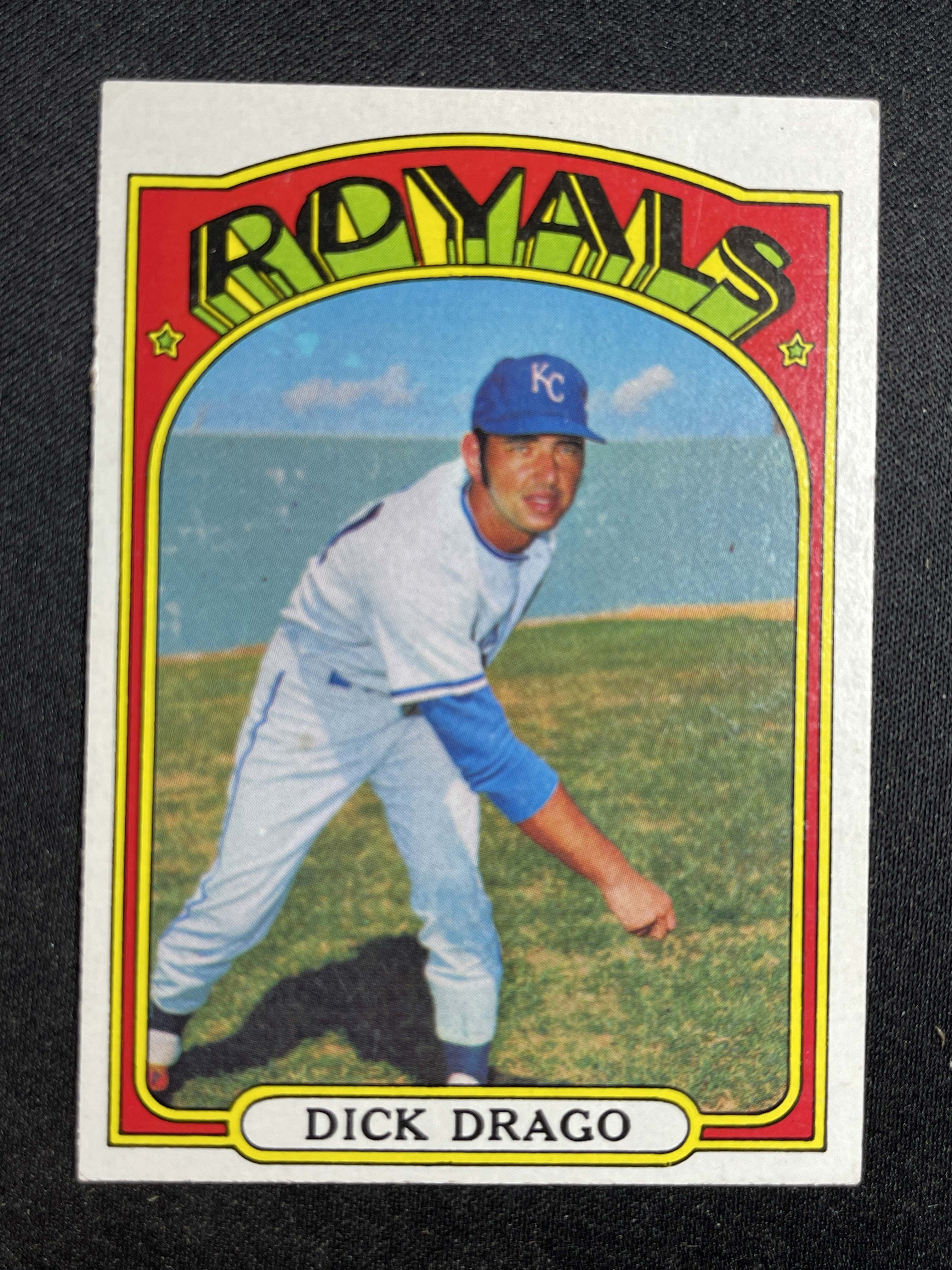 1972 Topps Baseball Cards You Pick VG - EX - Picture 93 of 172