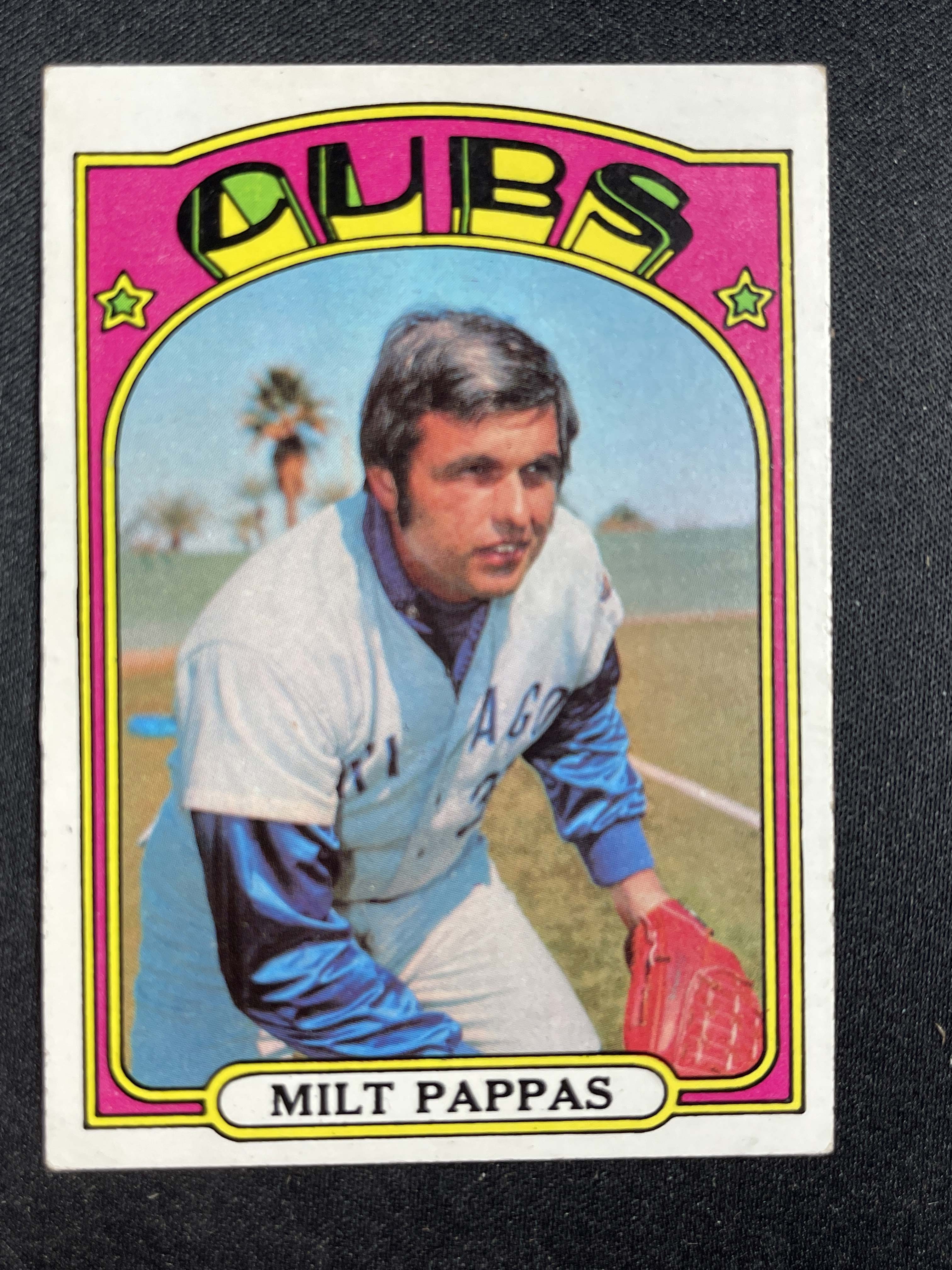 1972 Topps Baseball Cards You Pick VG - EX - Picture 94 of 172