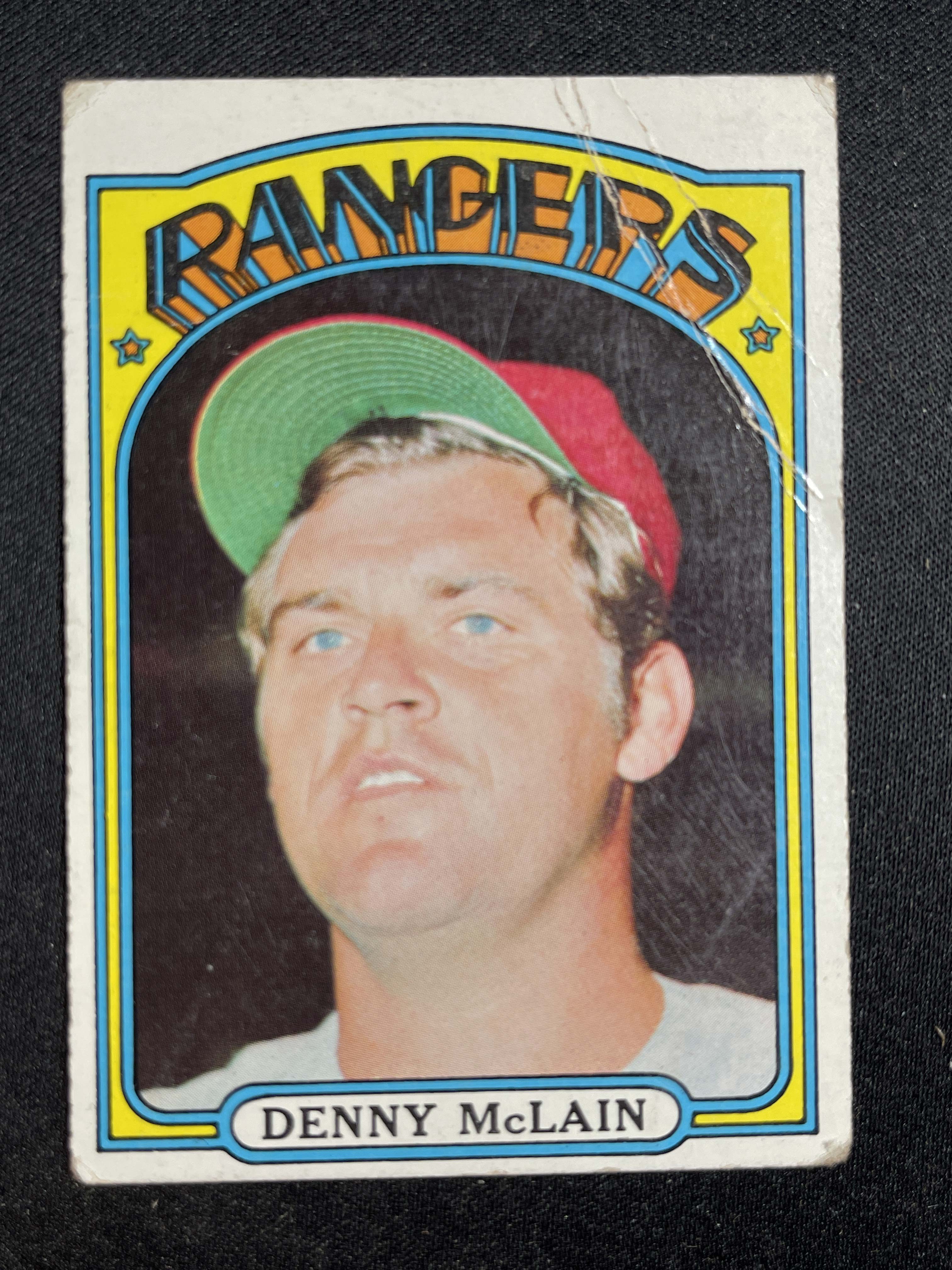 1972 Topps Baseball Cards You Pick VG - EX - Picture 96 of 172