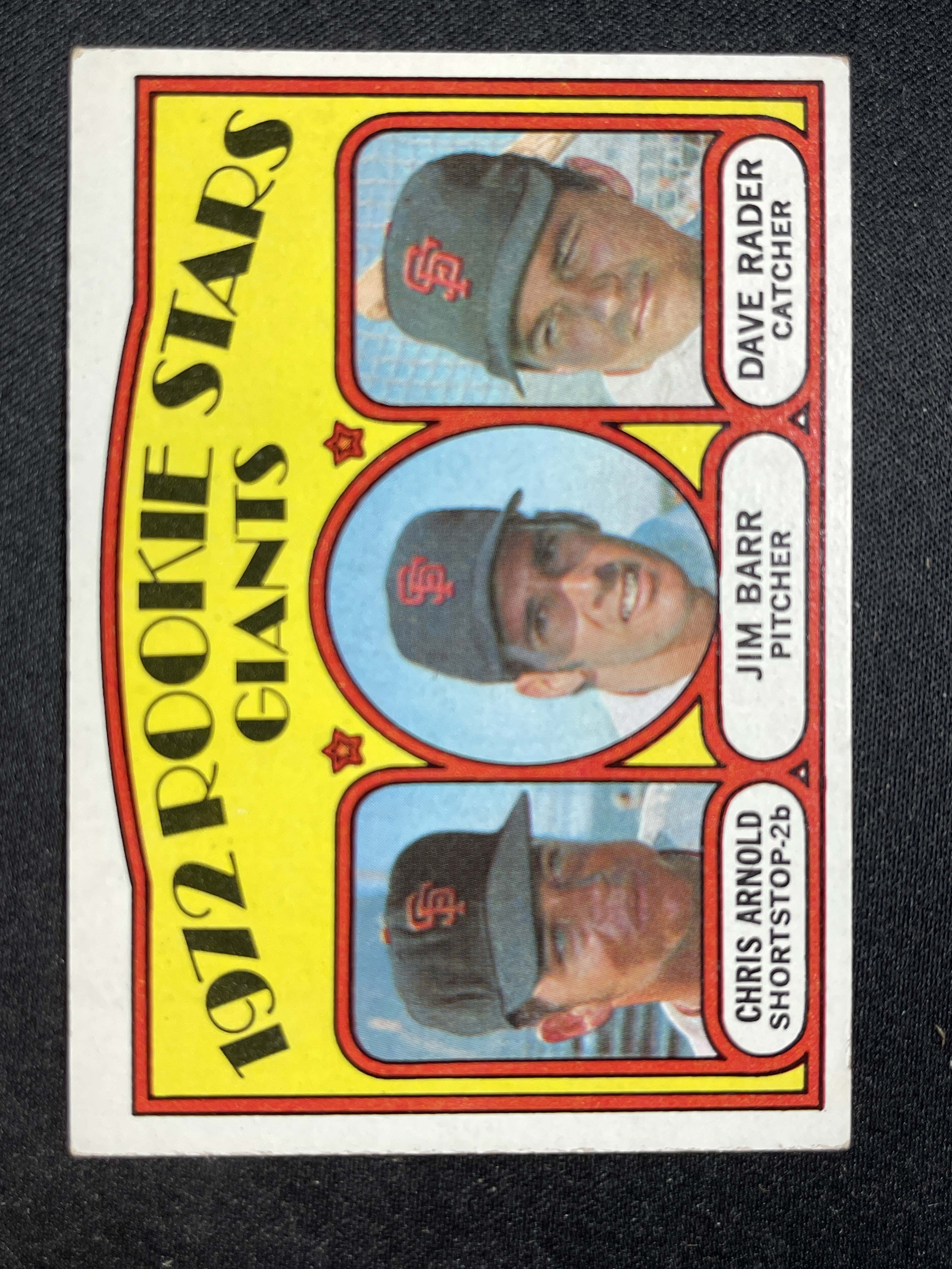 1972 Topps Baseball Cards You Pick VG - EX - Picture 99 of 172