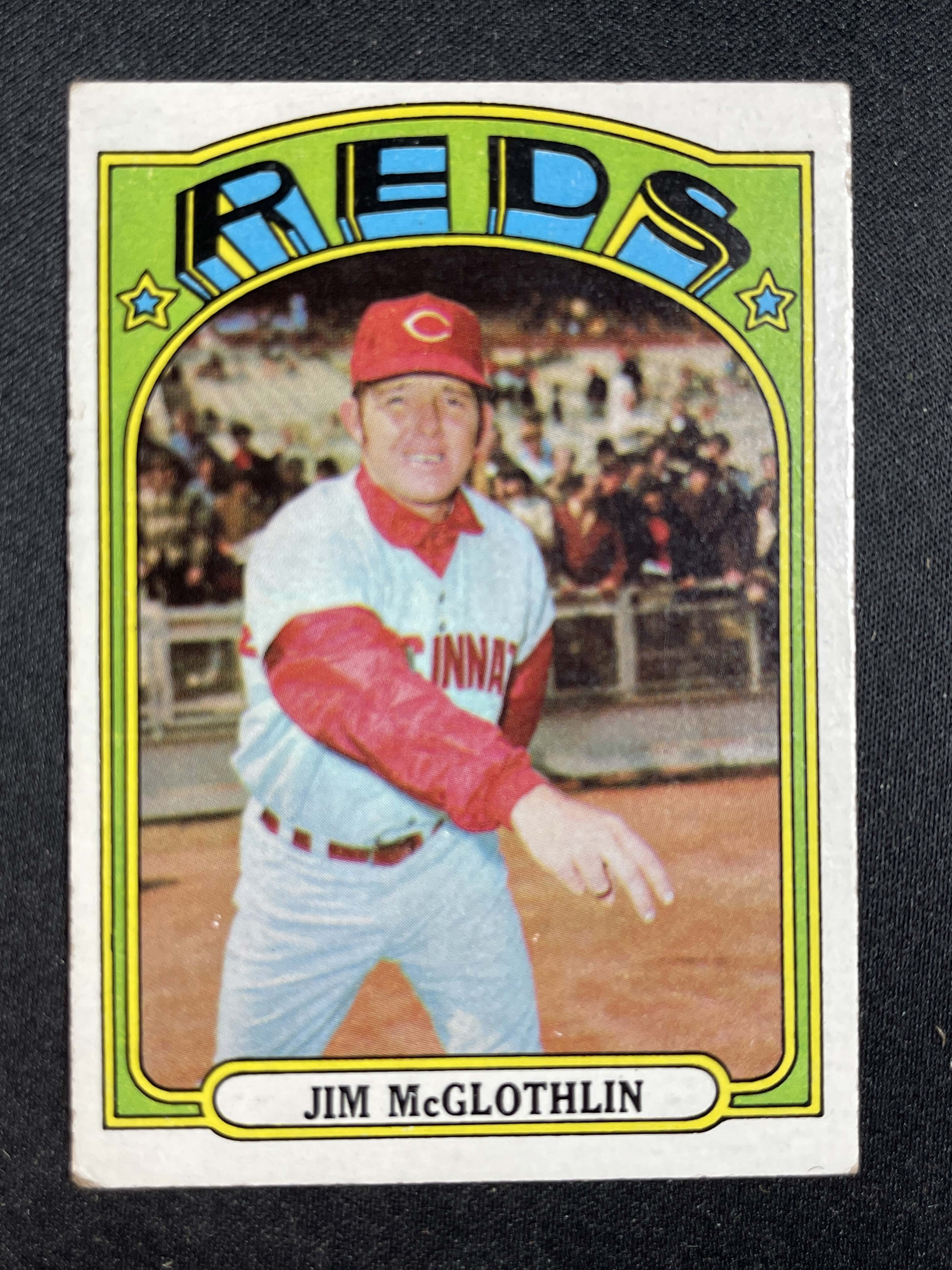1972 Topps Baseball Cards You Pick VG - EX - Picture 101 of 172