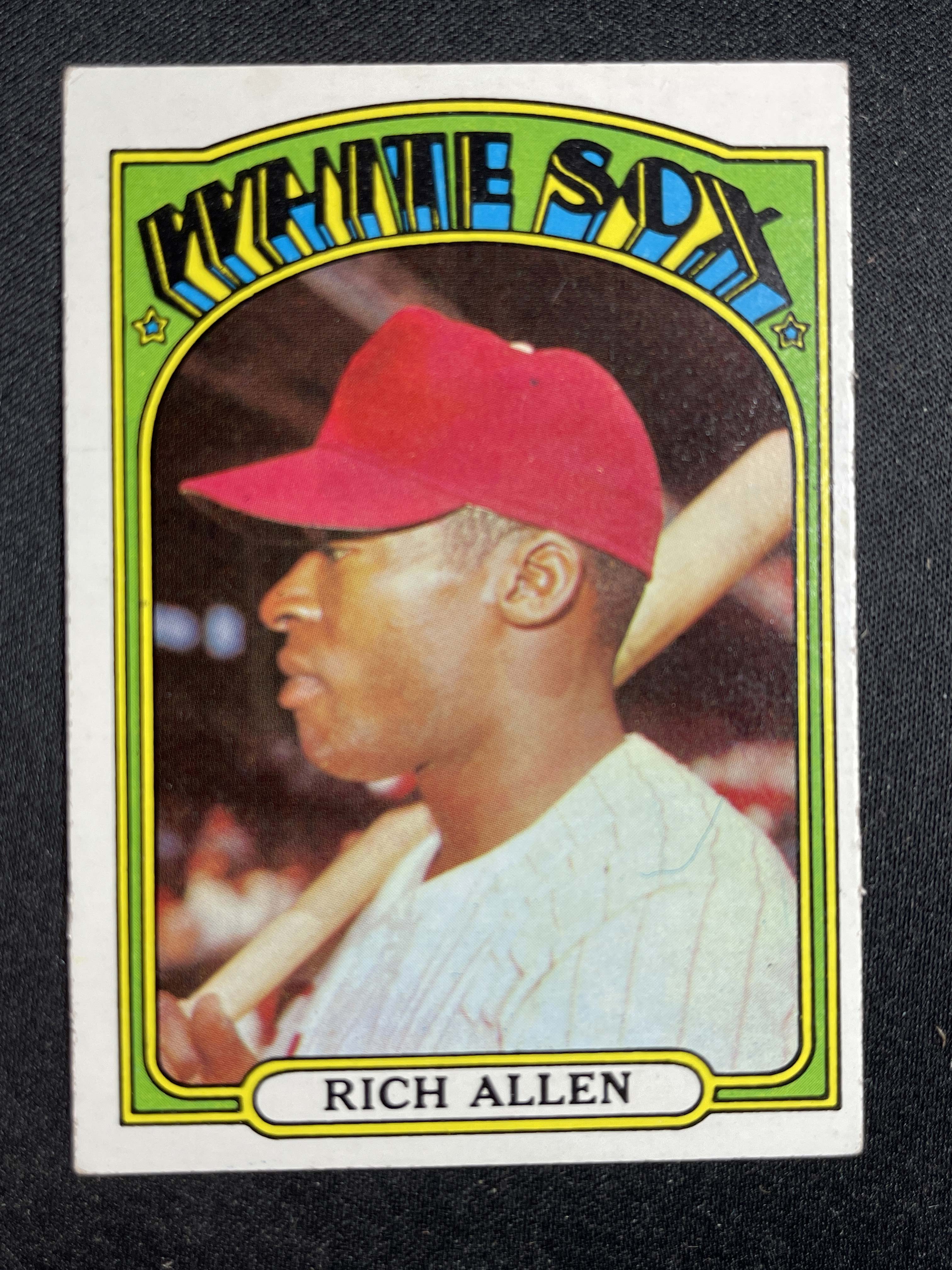1972 Topps Baseball Cards You Pick VG - EX - Picture 105 of 172