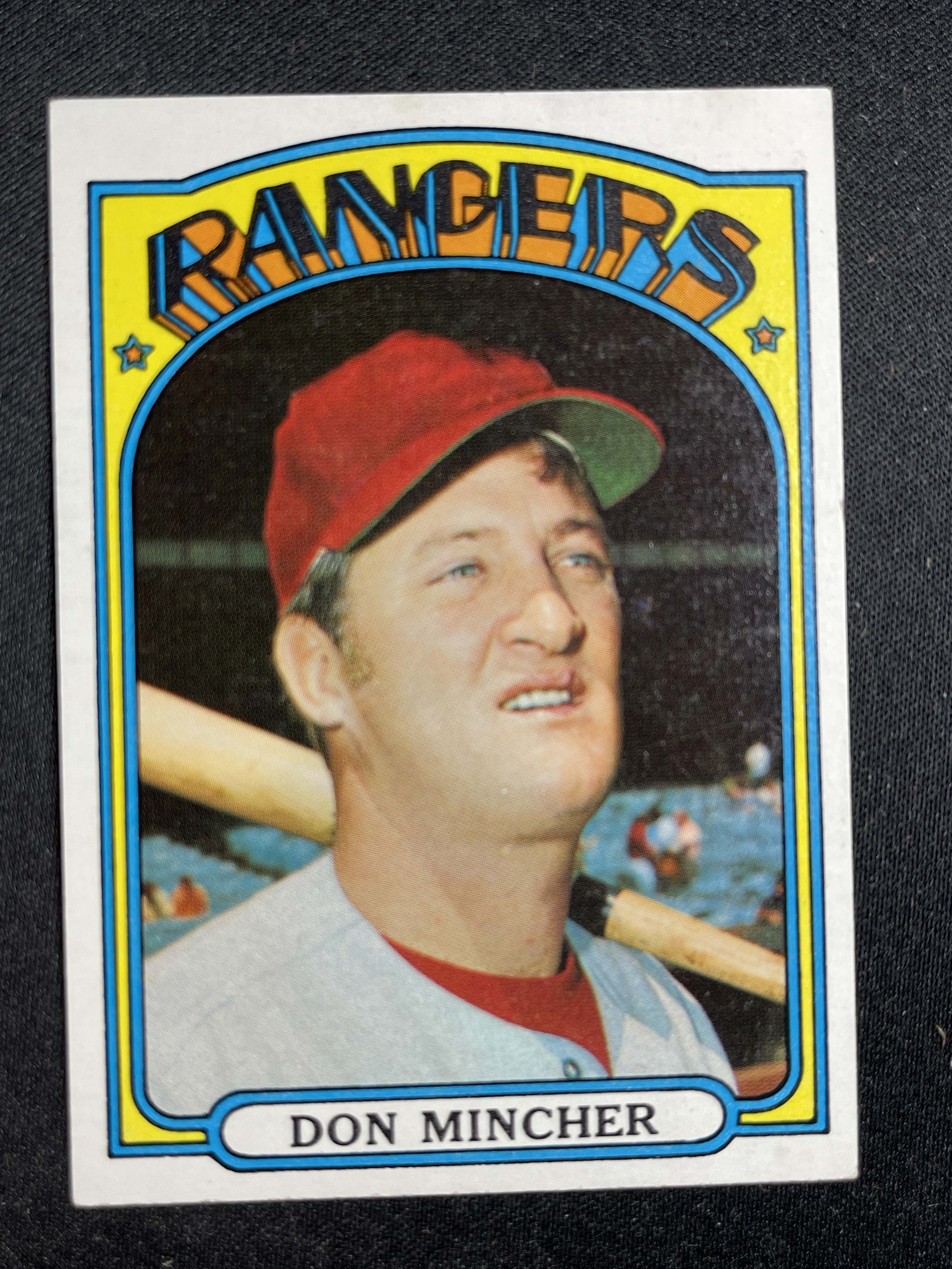 1972 Topps Baseball Cards You Pick VG - EX - Picture 106 of 172