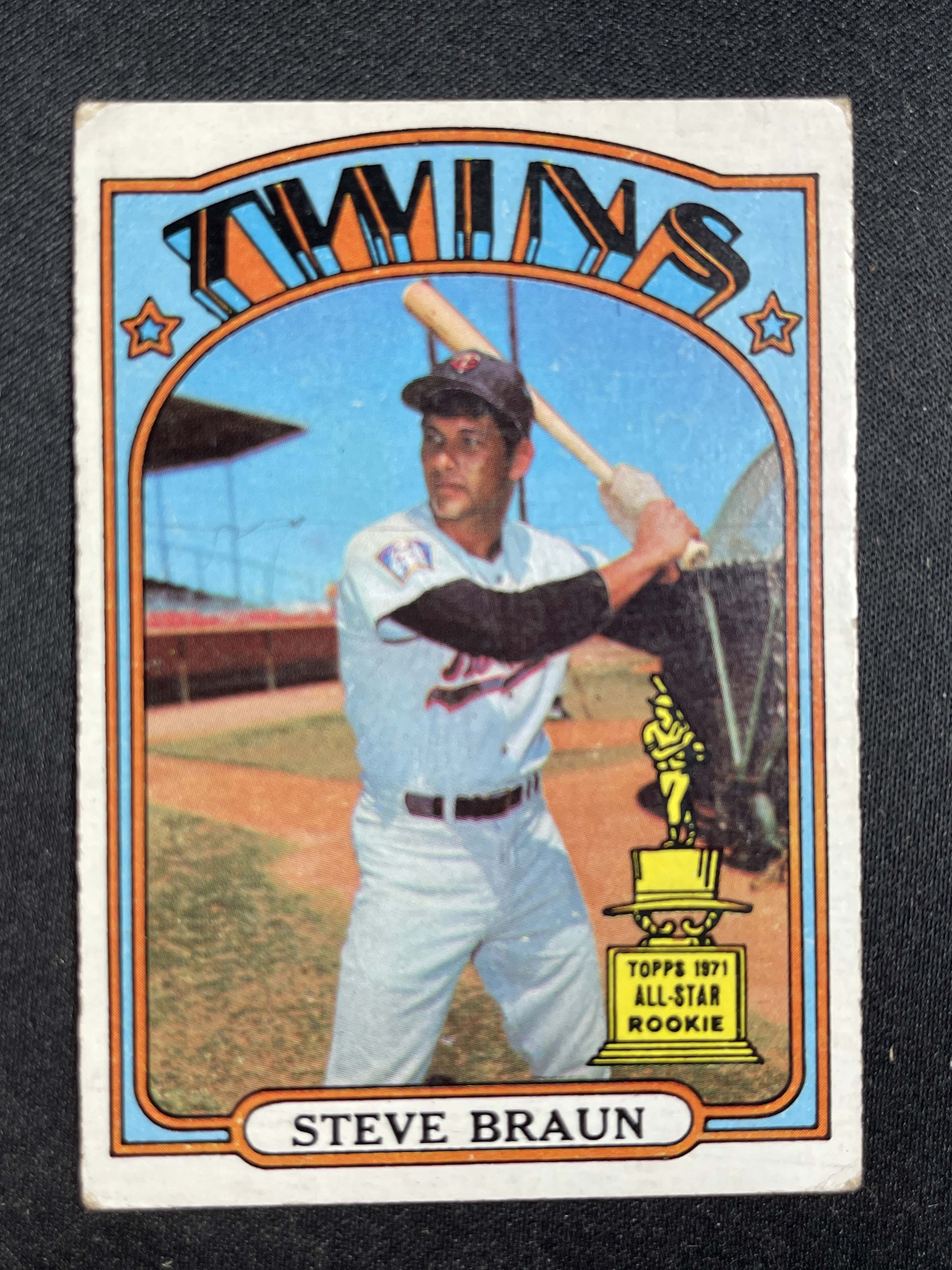 1972 Topps Baseball Cards You Pick VG - EX - Picture 107 of 172