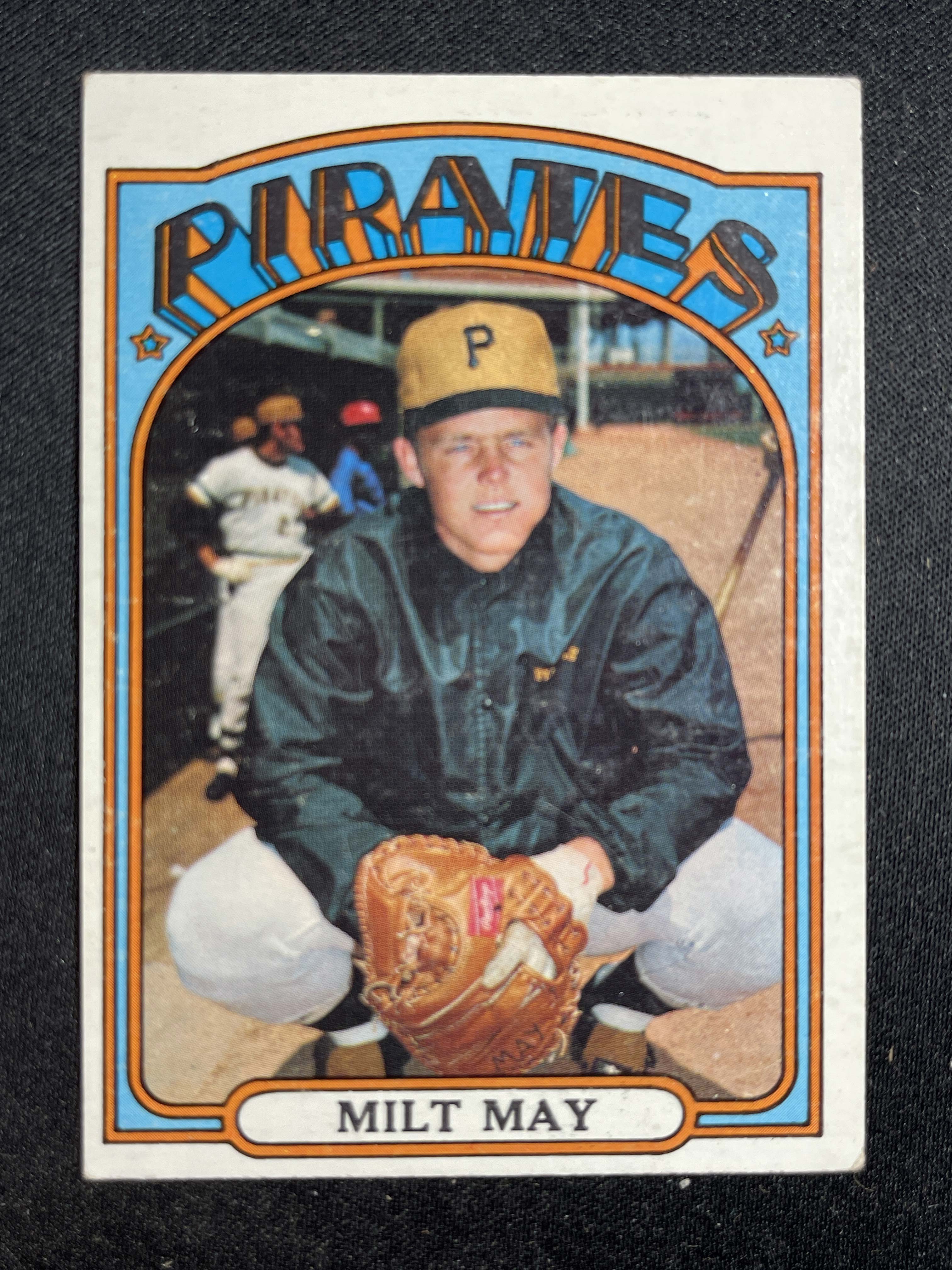 1972 Topps Baseball Cards You Pick VG - EX - Picture 109 of 172