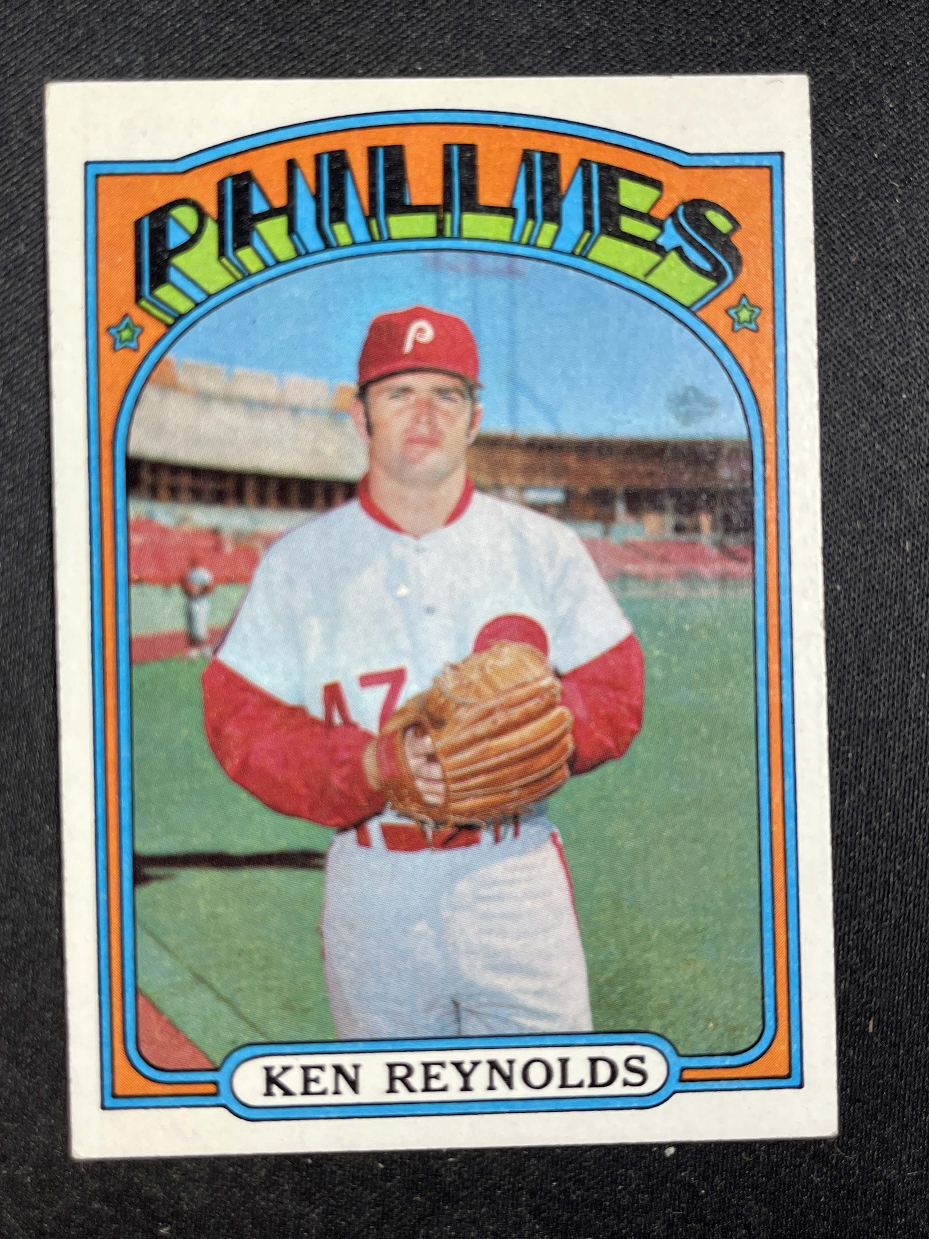 1972 Topps Baseball Cards You Pick VG - EX - Picture 110 of 172