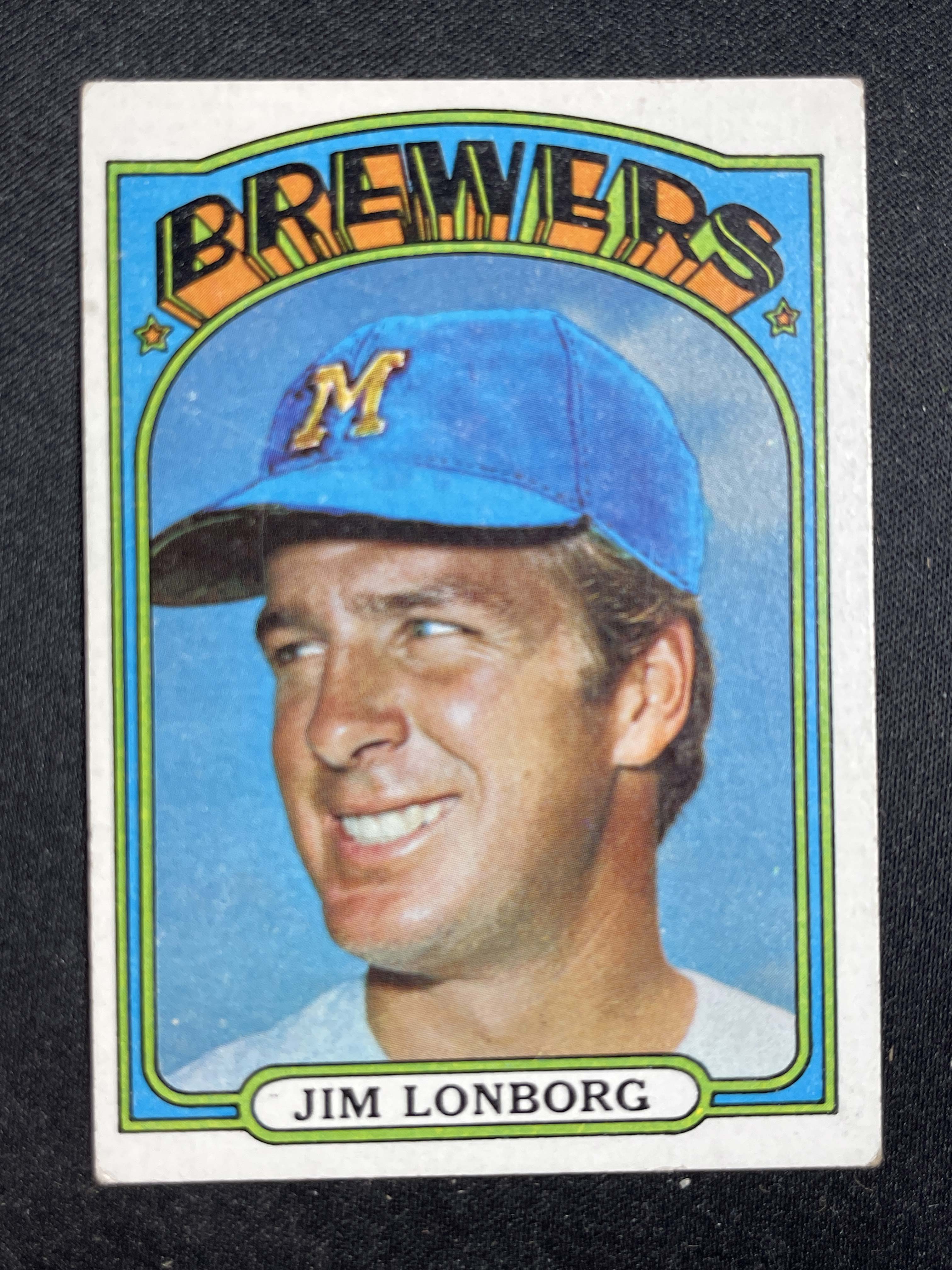 1972 Topps Baseball Cards You Pick VG - EX - Picture 114 of 172