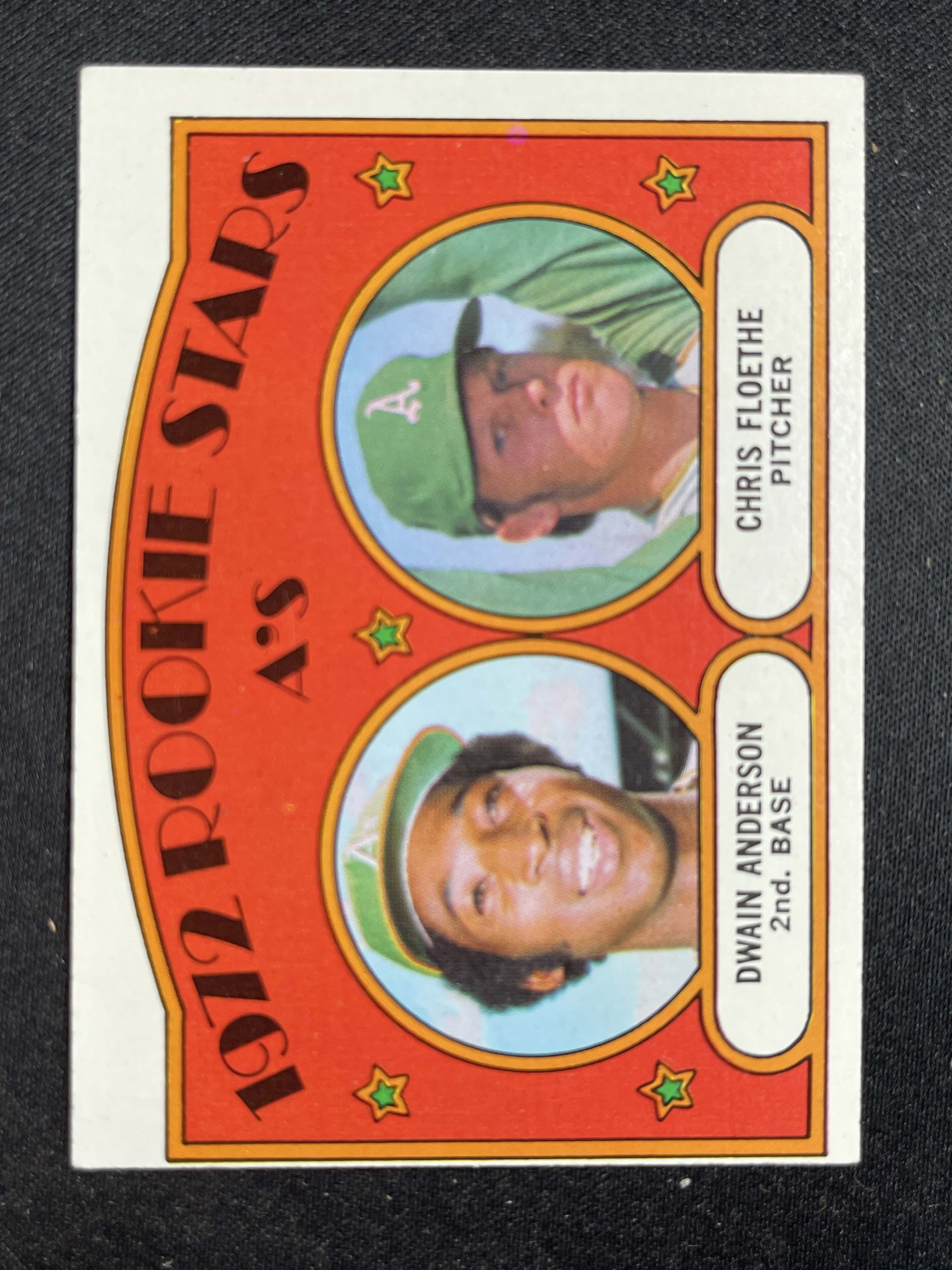 1972 Topps Baseball Cards You Pick VG - EX - Picture 120 of 172