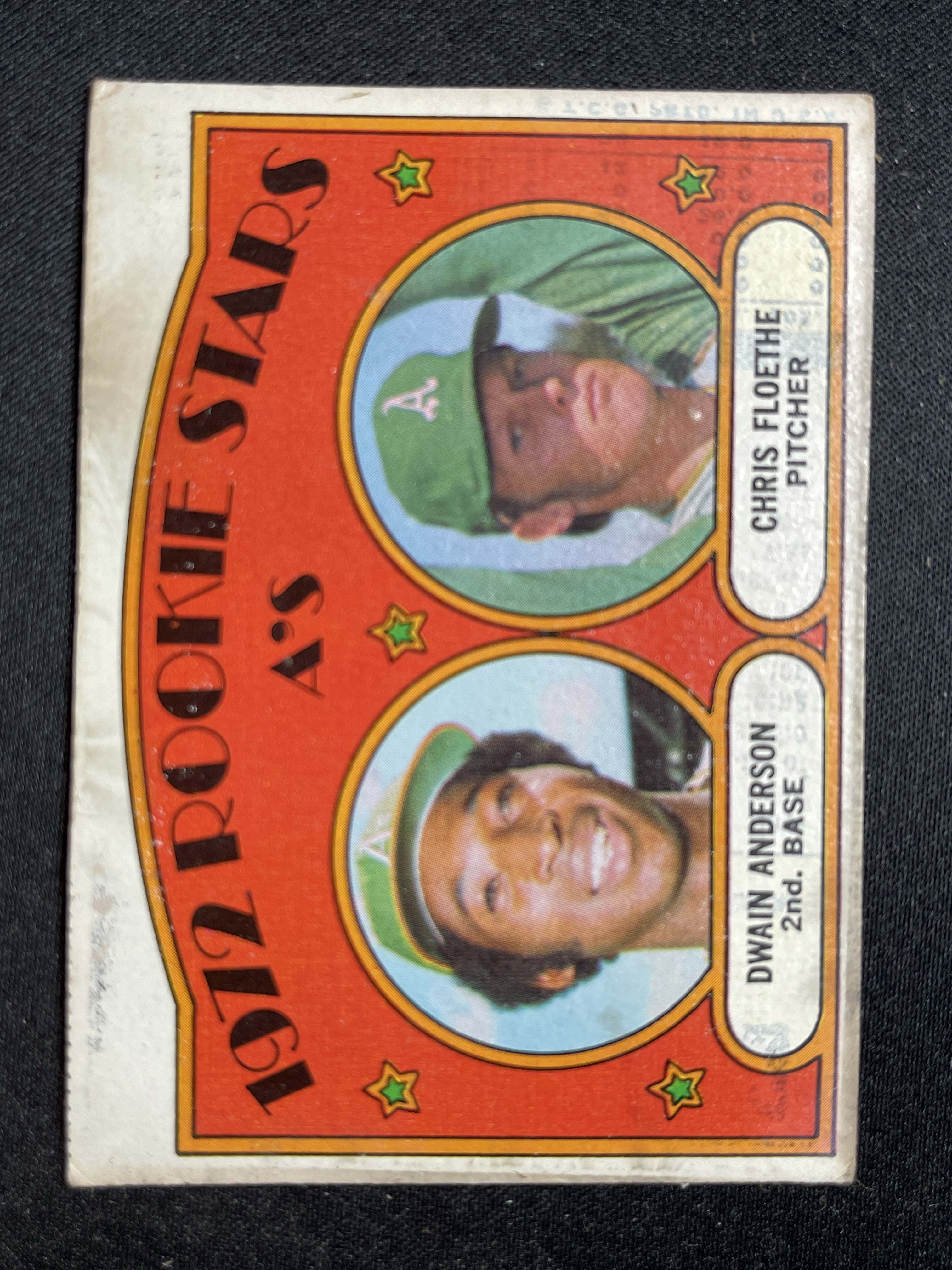 1972 Topps Baseball Cards You Pick VG - EX - Picture 121 of 172