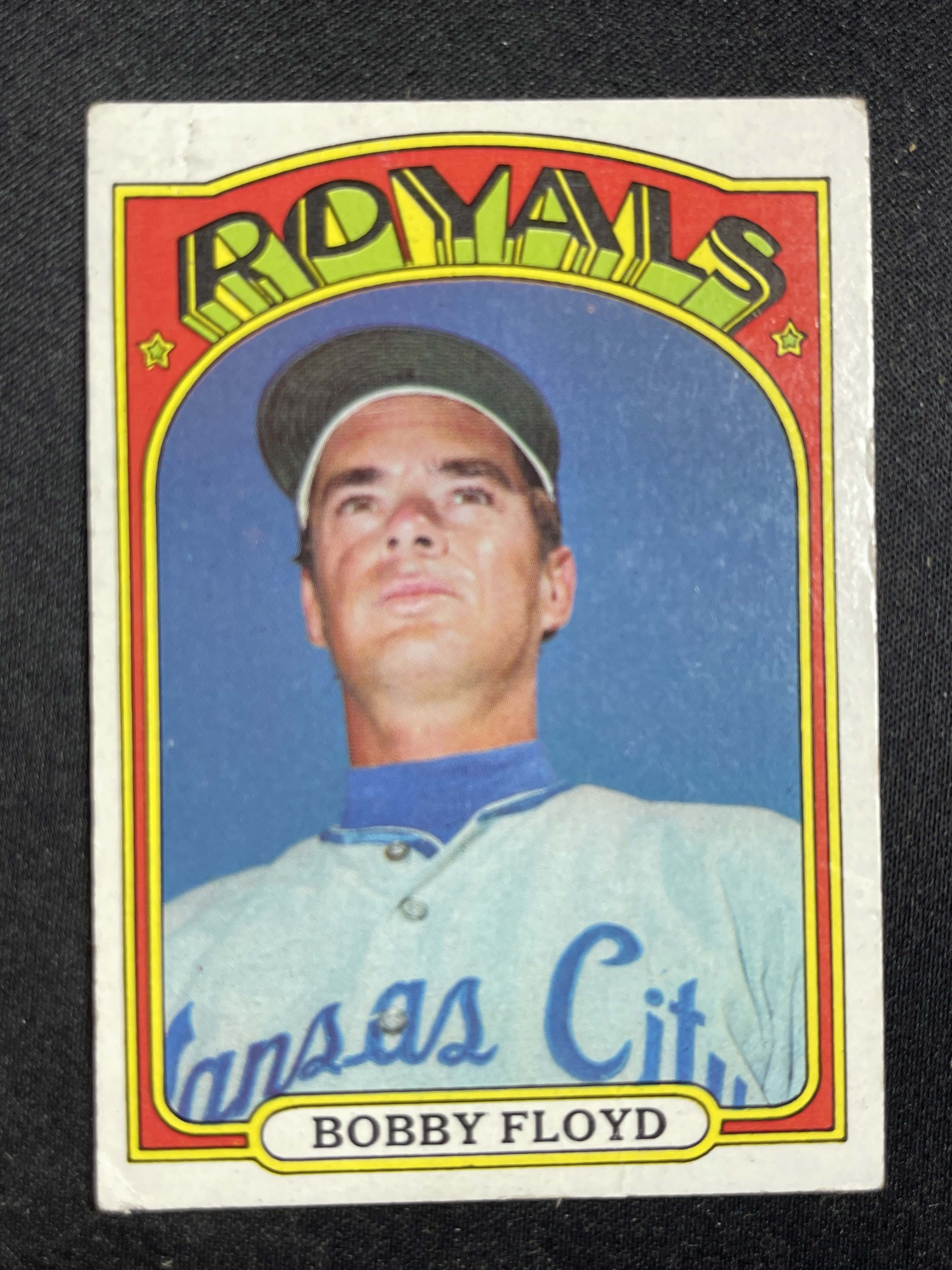 1972 Topps Baseball Cards You Pick VG - EX - Picture 122 of 172