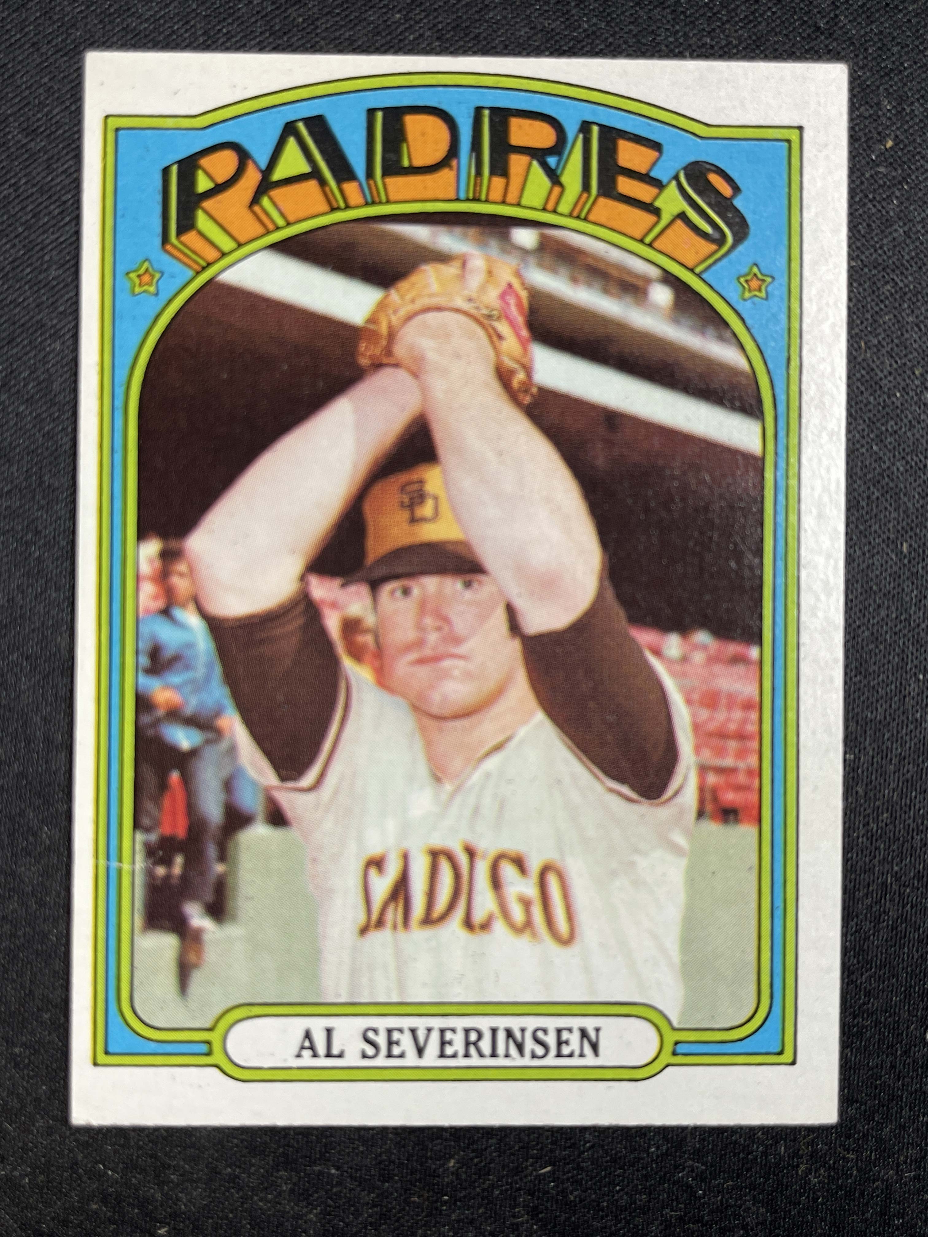 1972 Topps Baseball Cards You Pick VG - EX - Picture 123 of 172