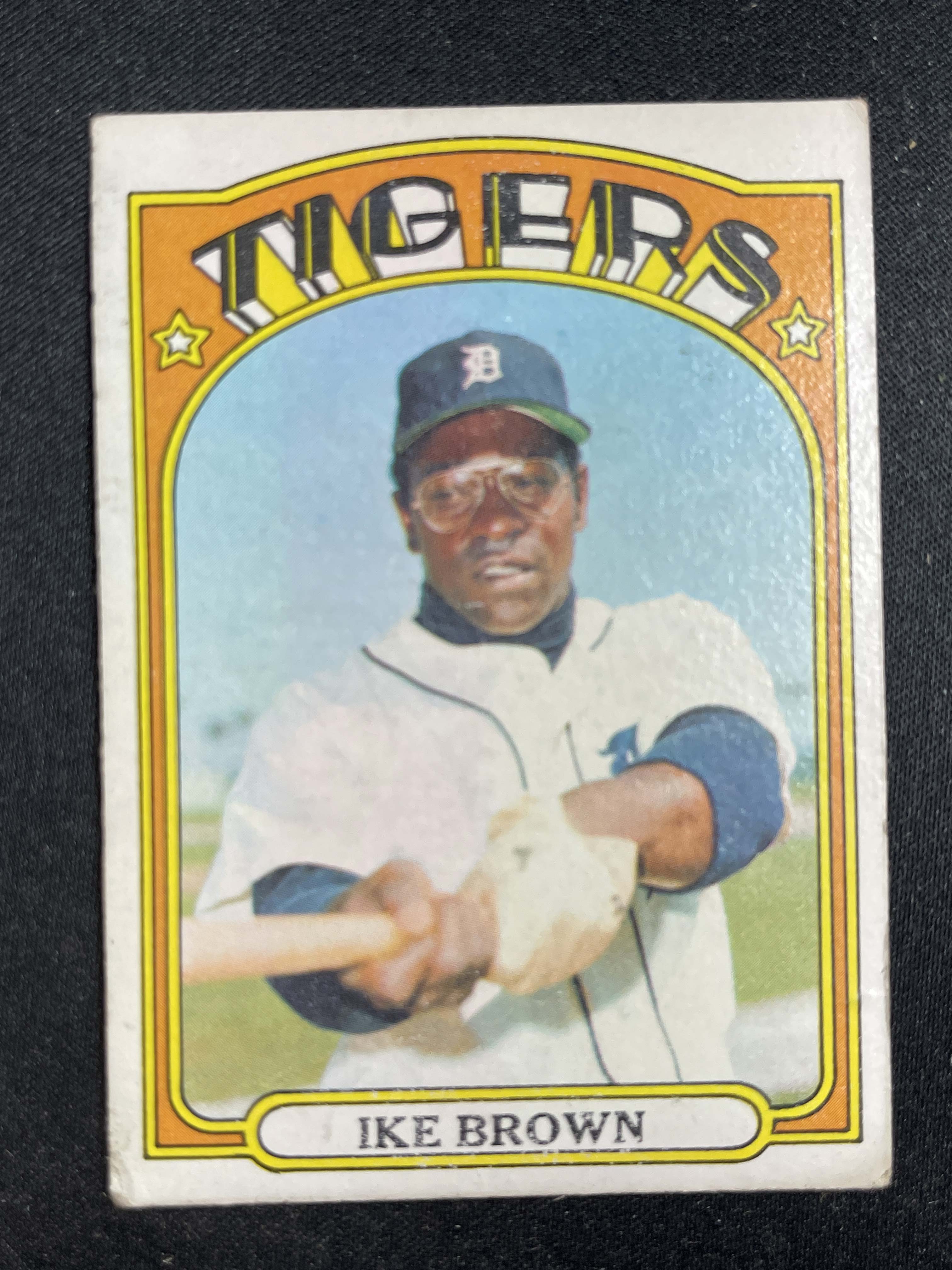 1972 Topps Baseball Cards You Pick VG - EX - Picture 126 of 172