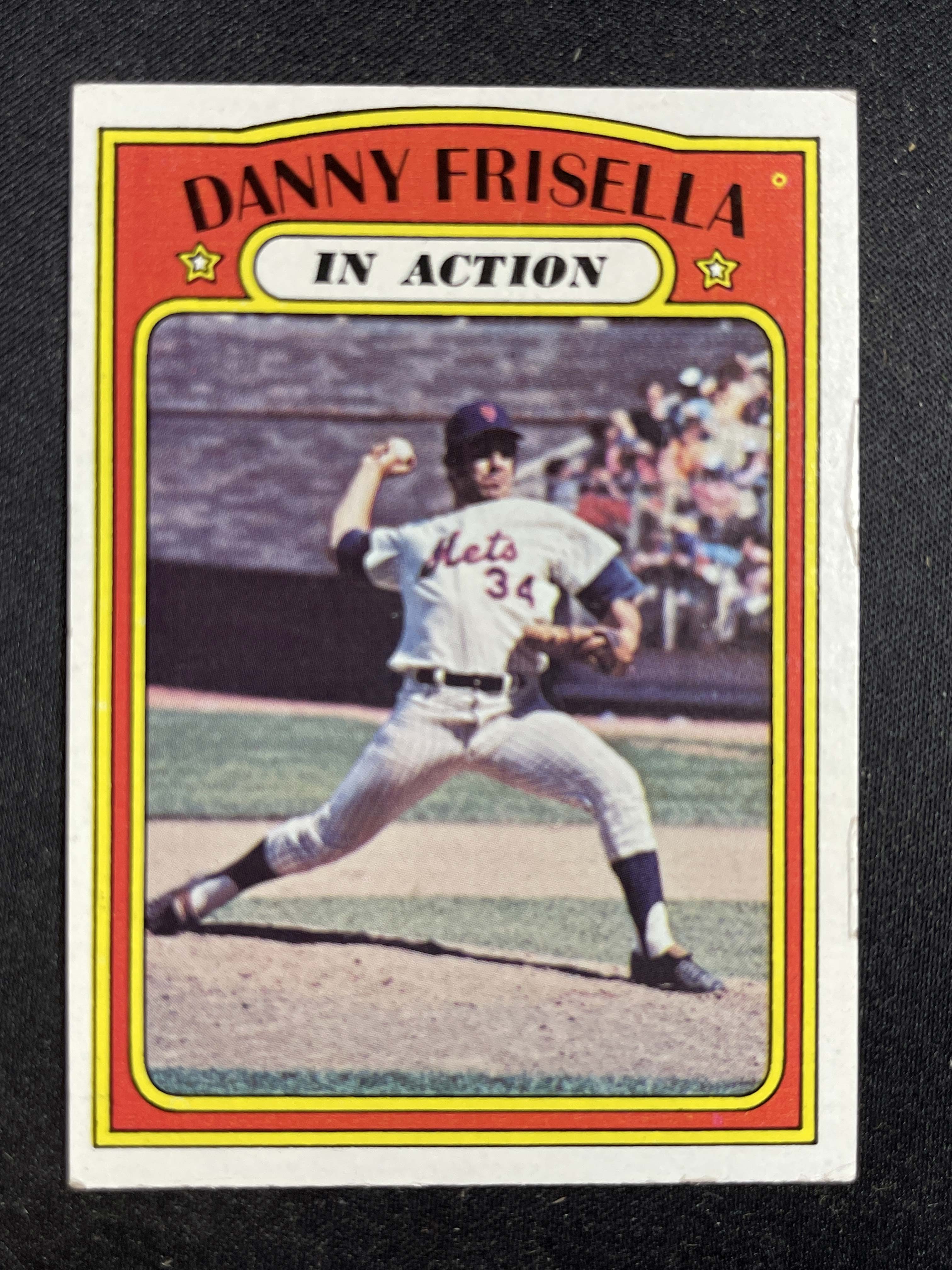1972 Topps Baseball Cards You Pick VG - EX - Picture 128 of 172