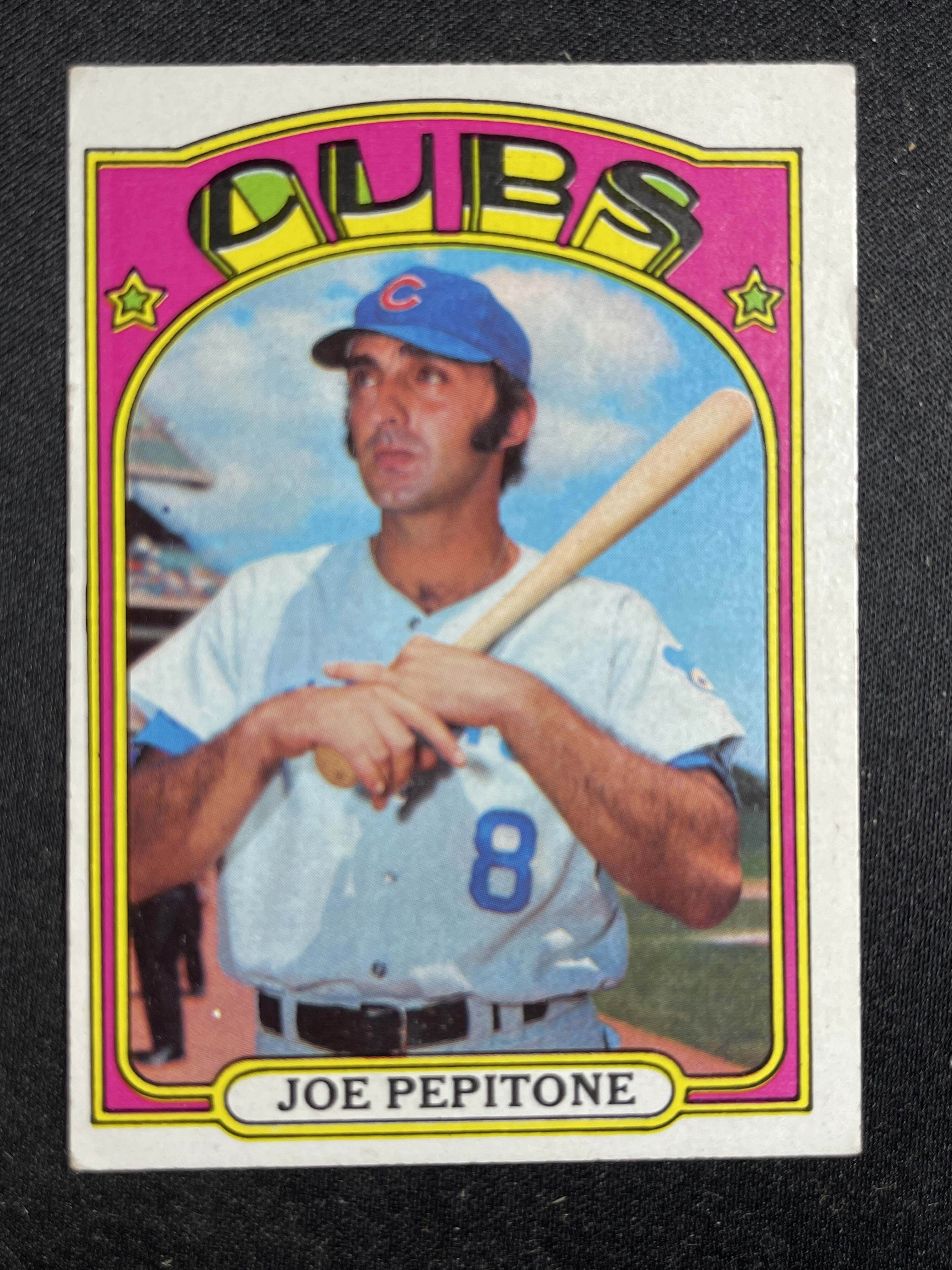 1972 Topps Baseball Cards You Pick VG - EX - Picture 129 of 172